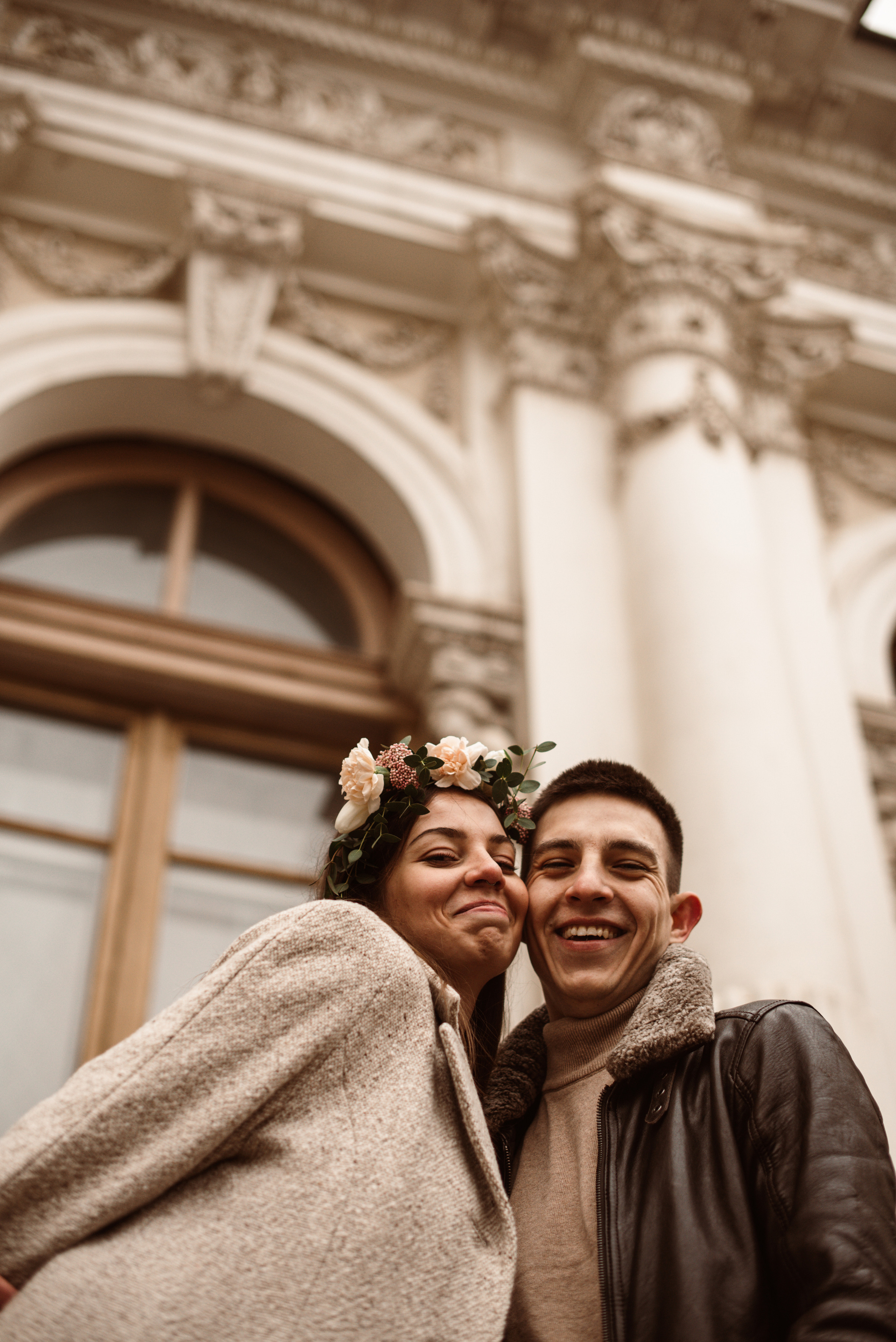 Антон и Даша