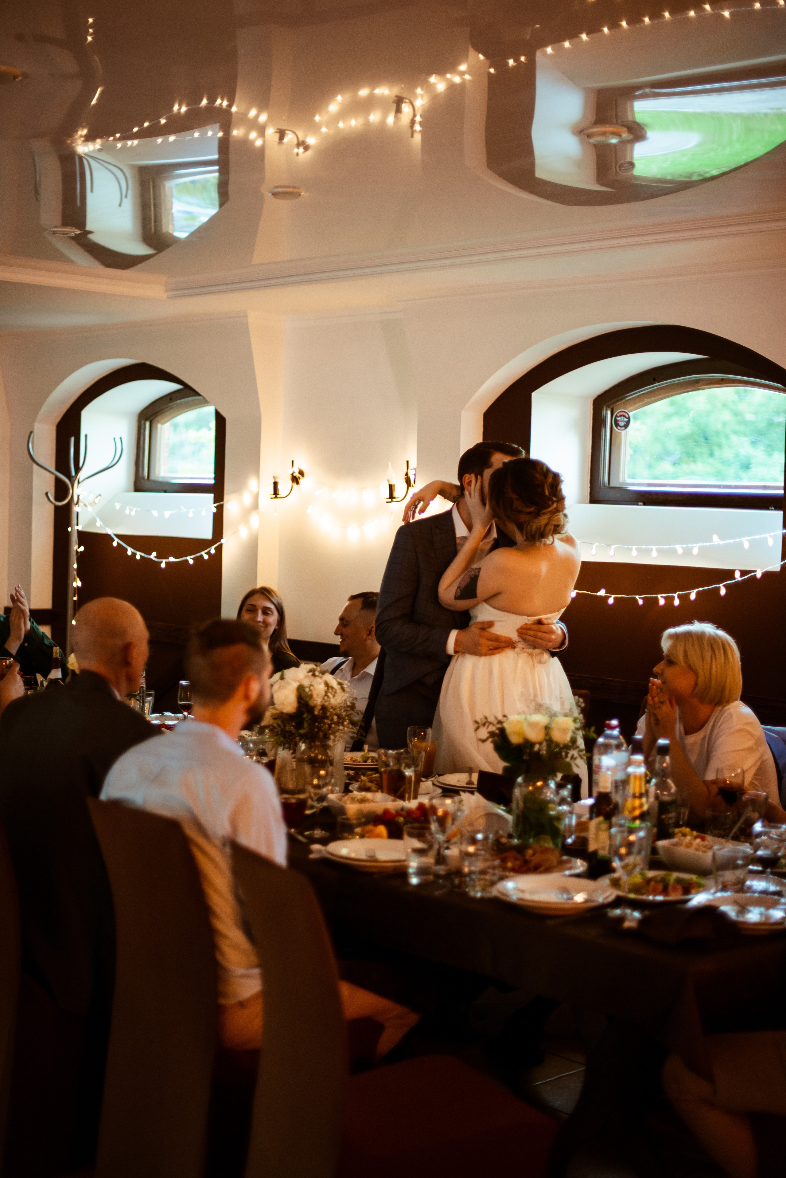 Дмитрий и Мария