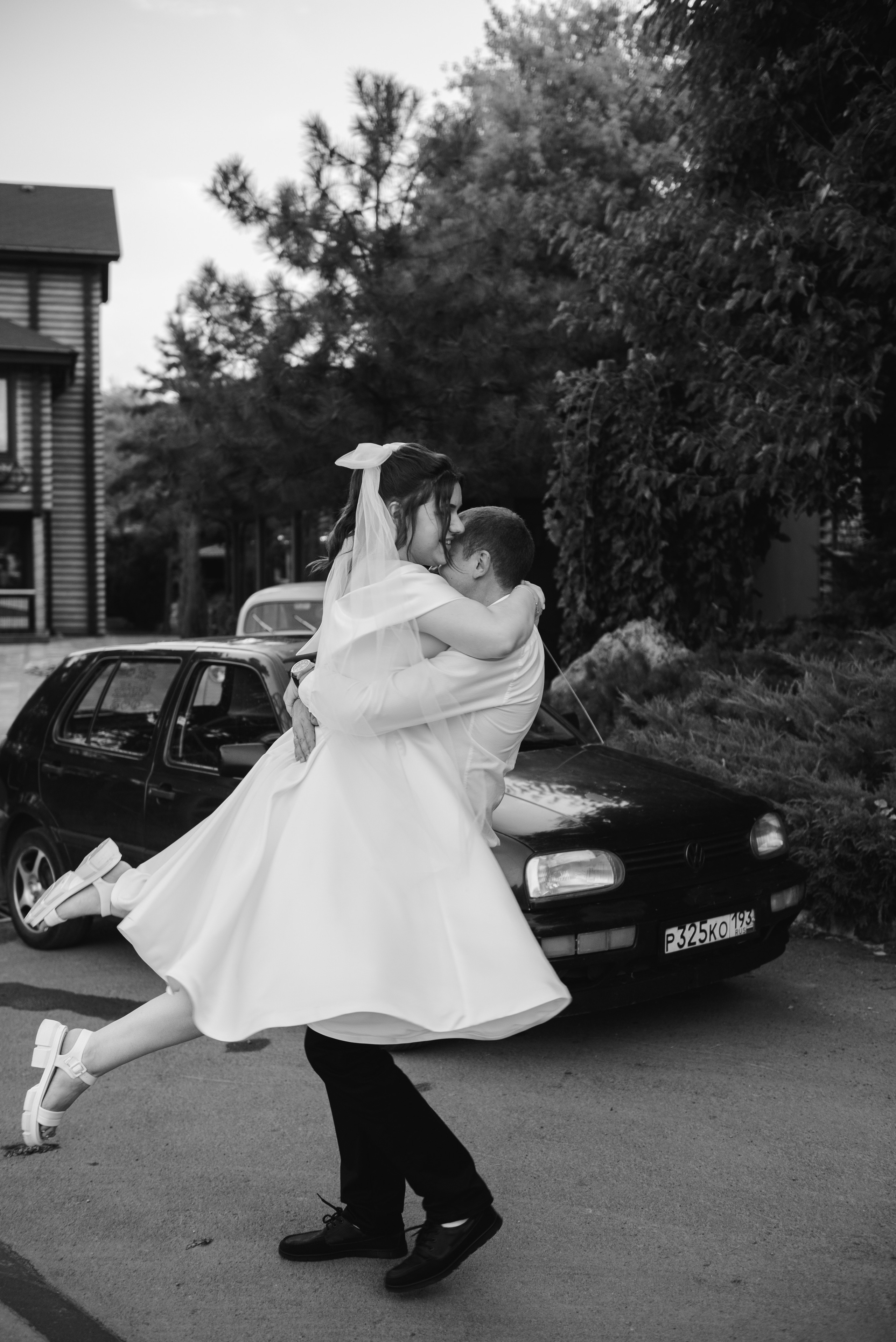 Андрей и Анастасия