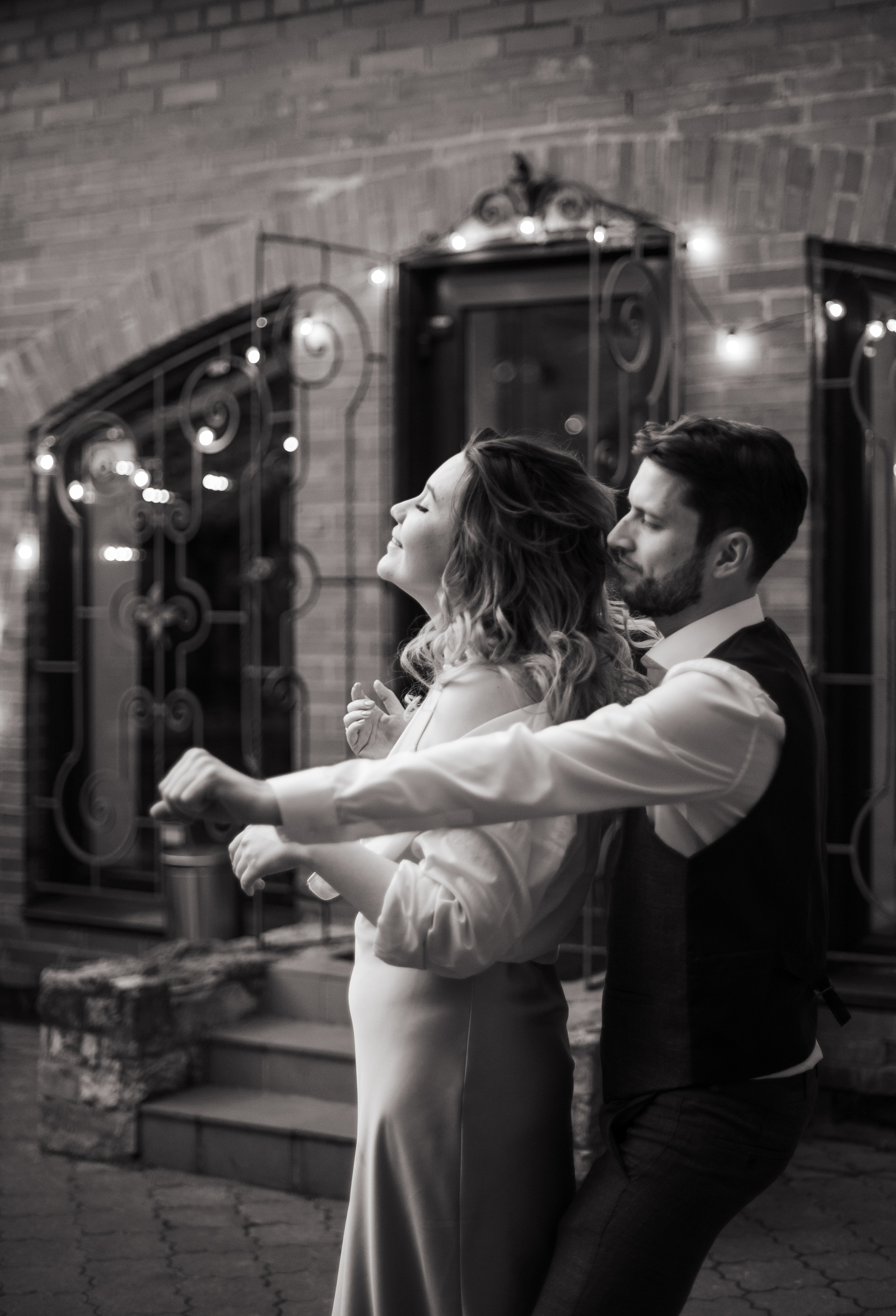 Дмитрий и Мария