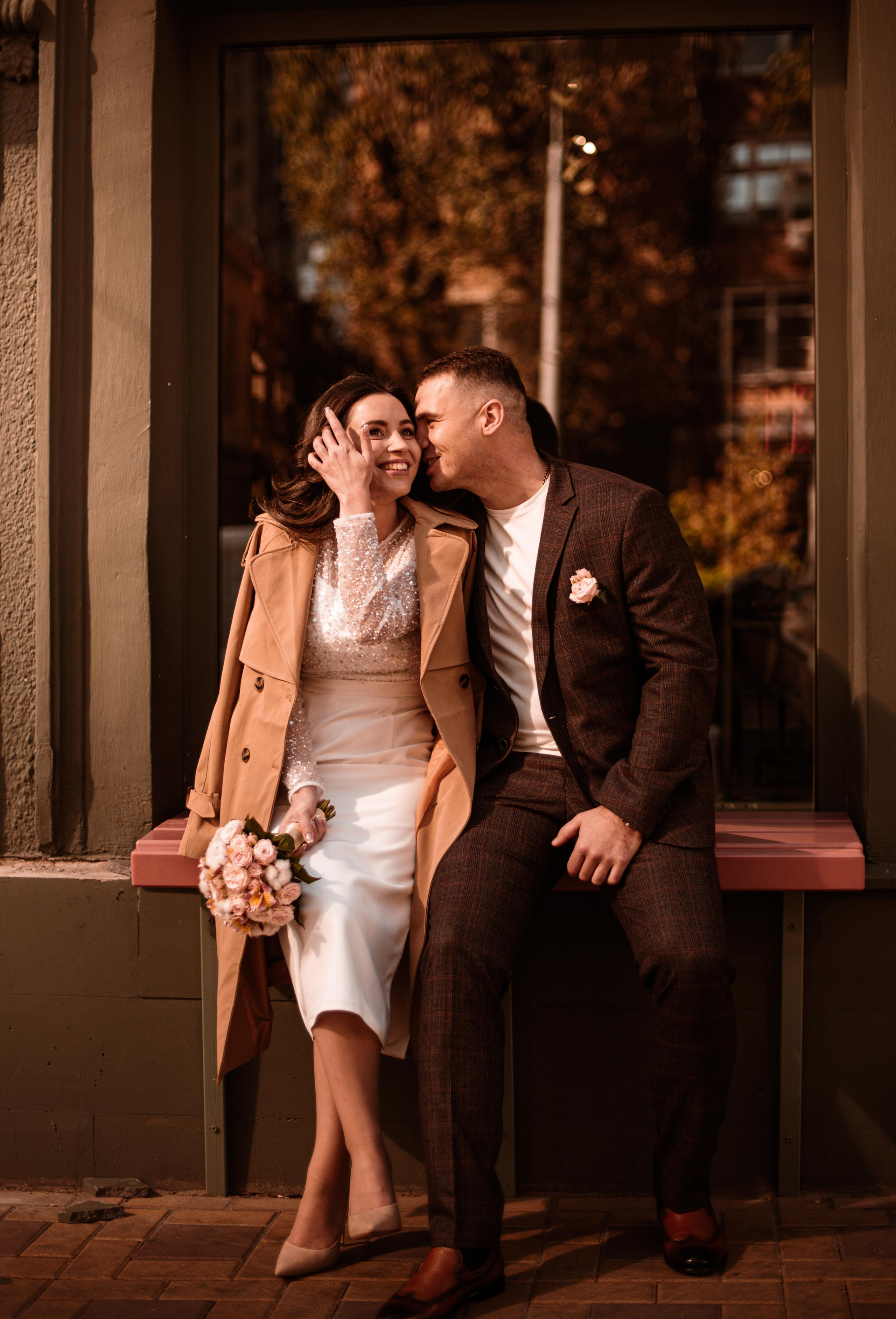 Максим и Лиза