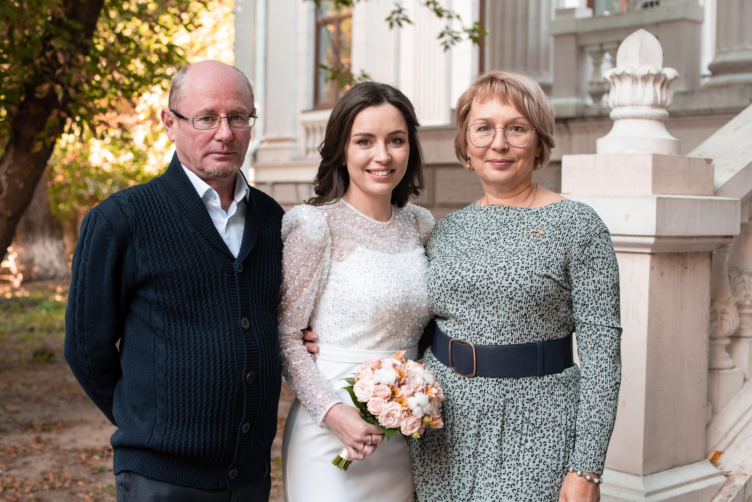 Максим и Лиза