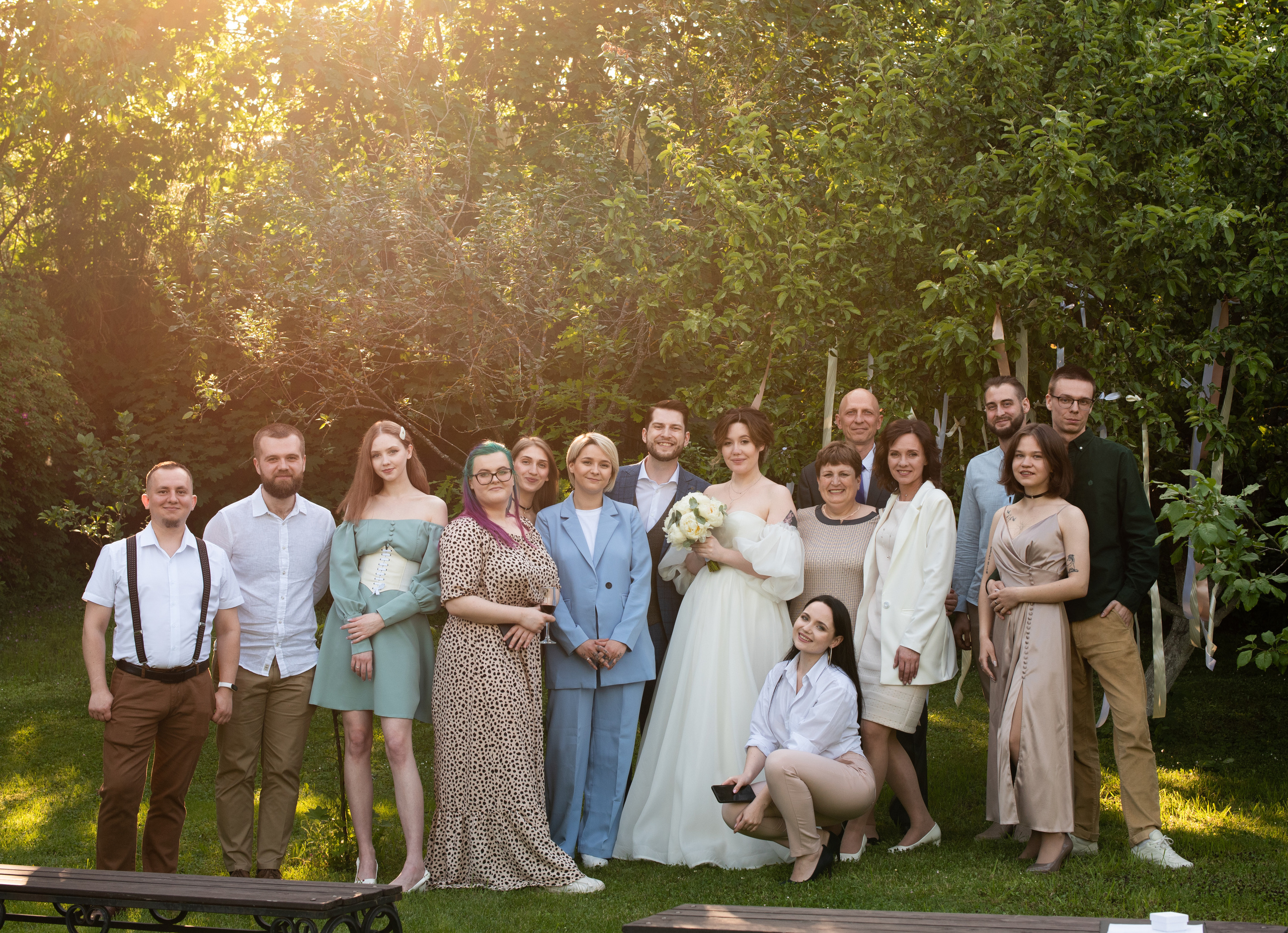 Дмитрий и Мария