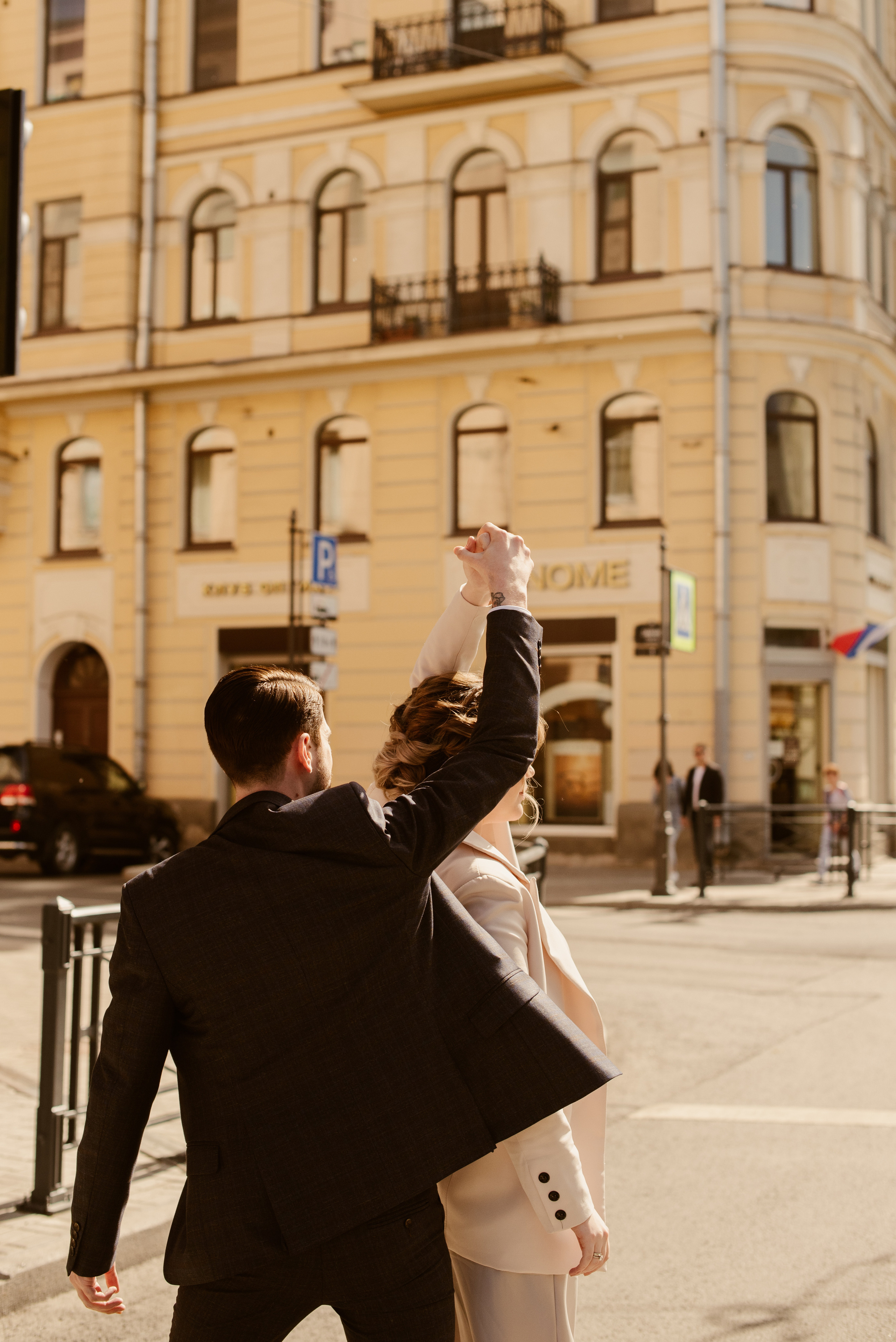 Дмитрий и Мария