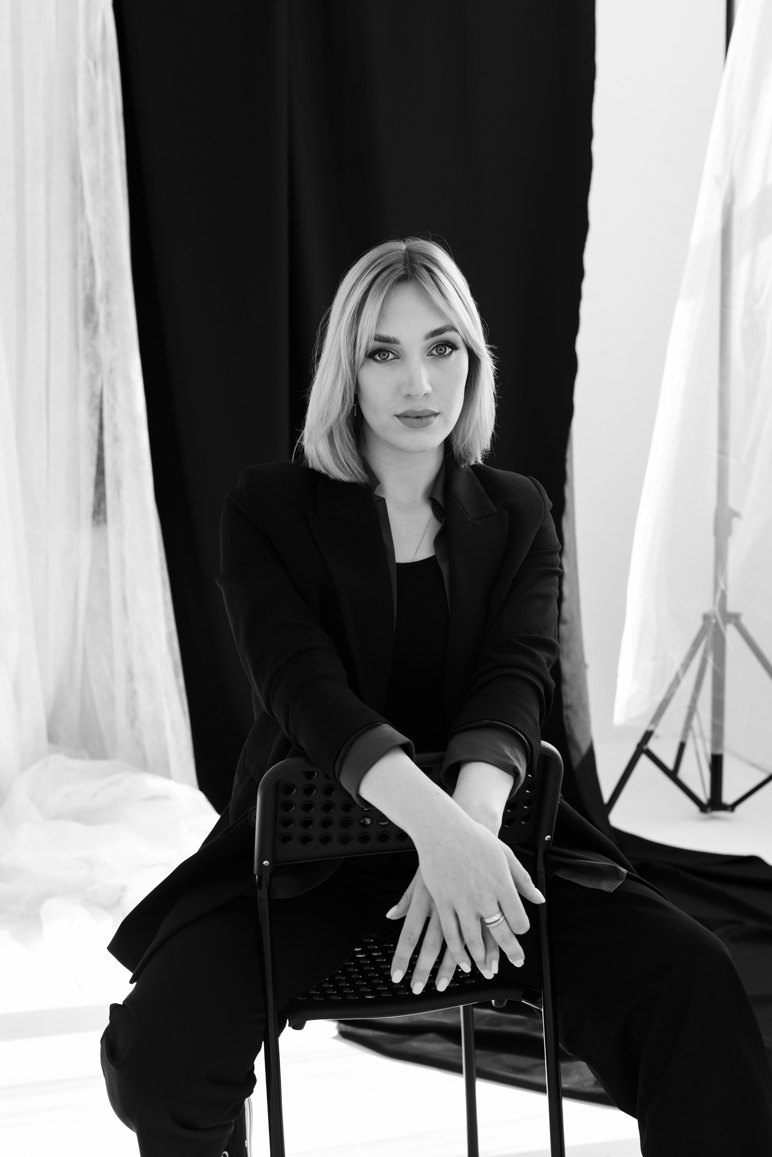 Индивидуальная съемка. Яна