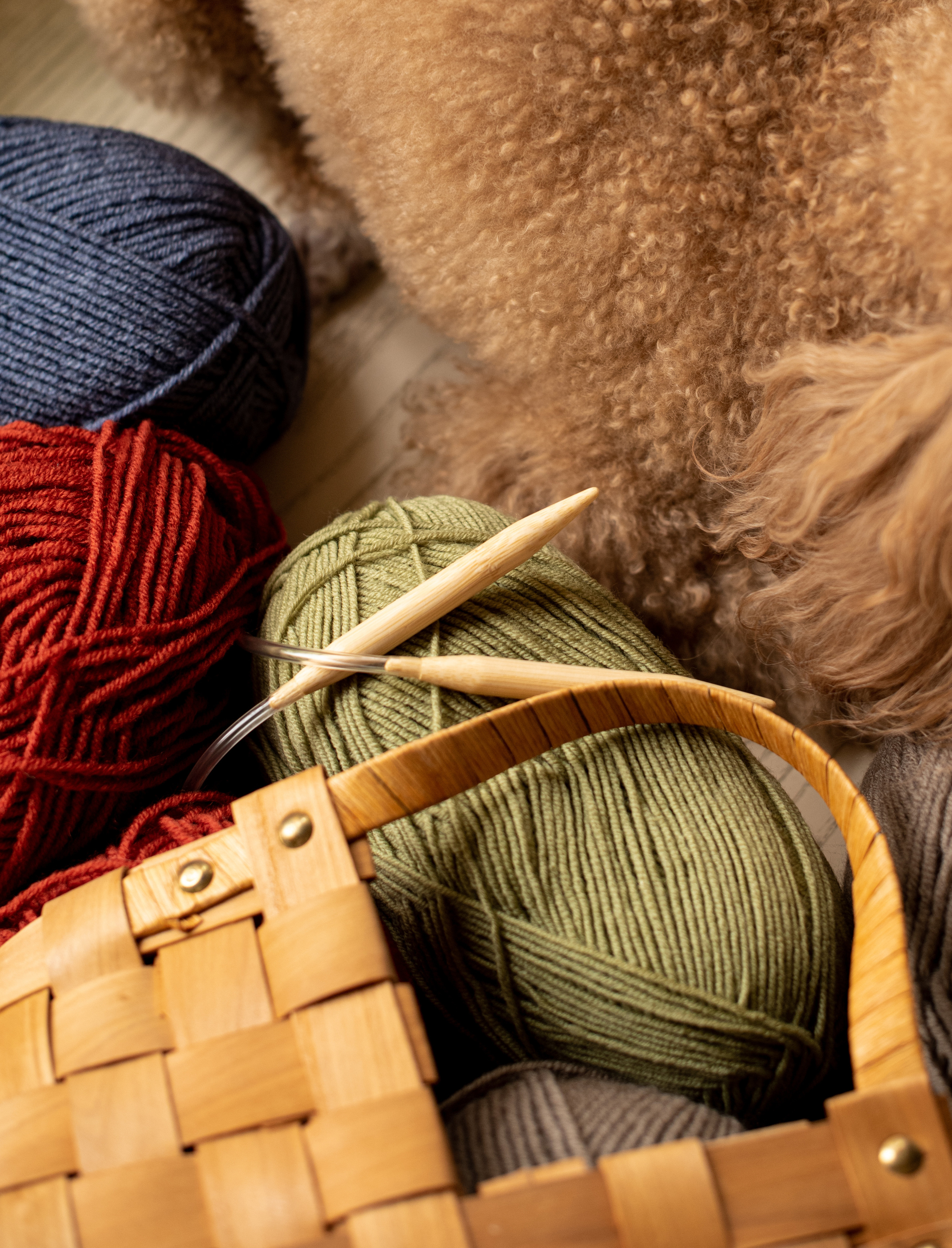 Вязание / Пряжа