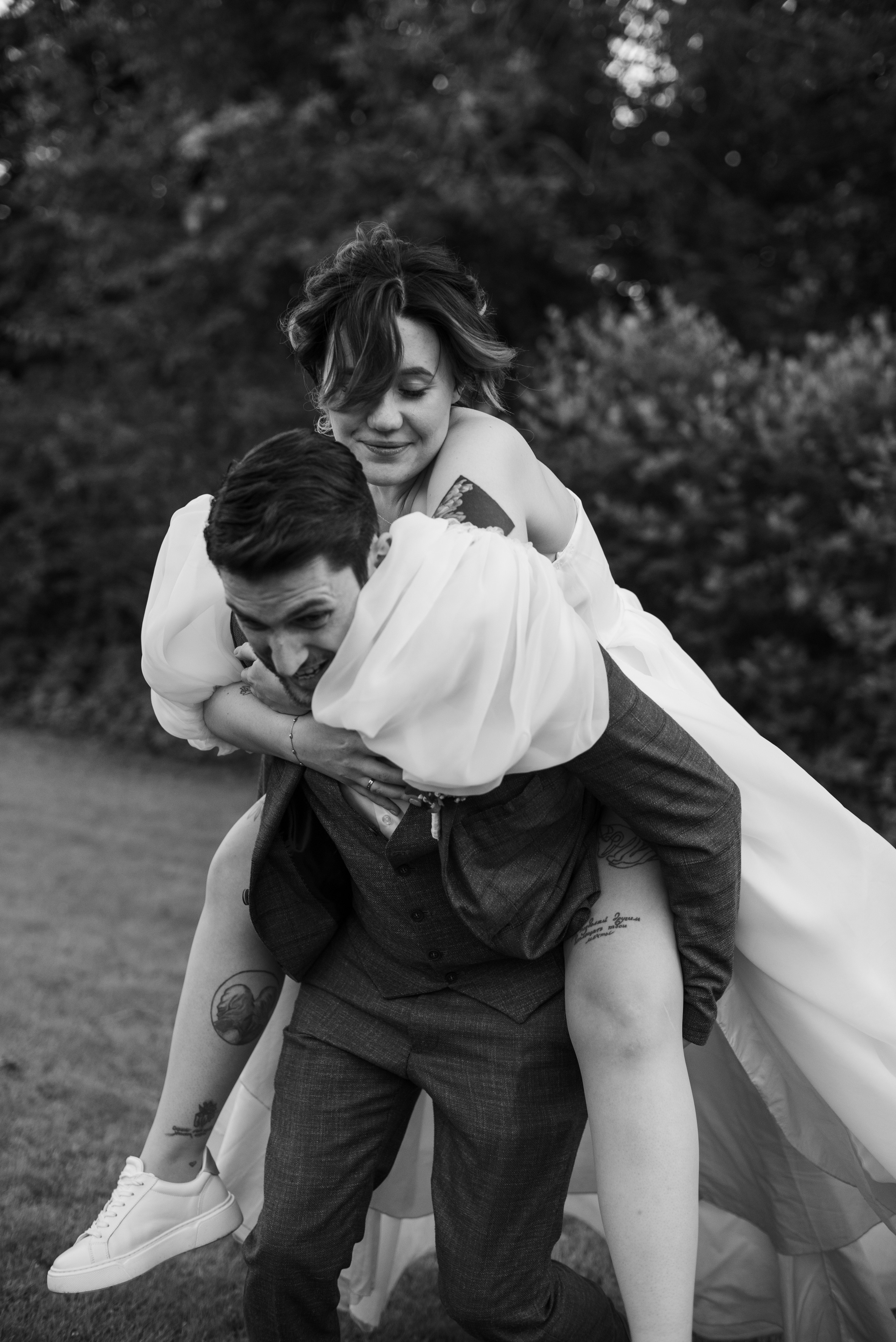 Дмитрий и Мария