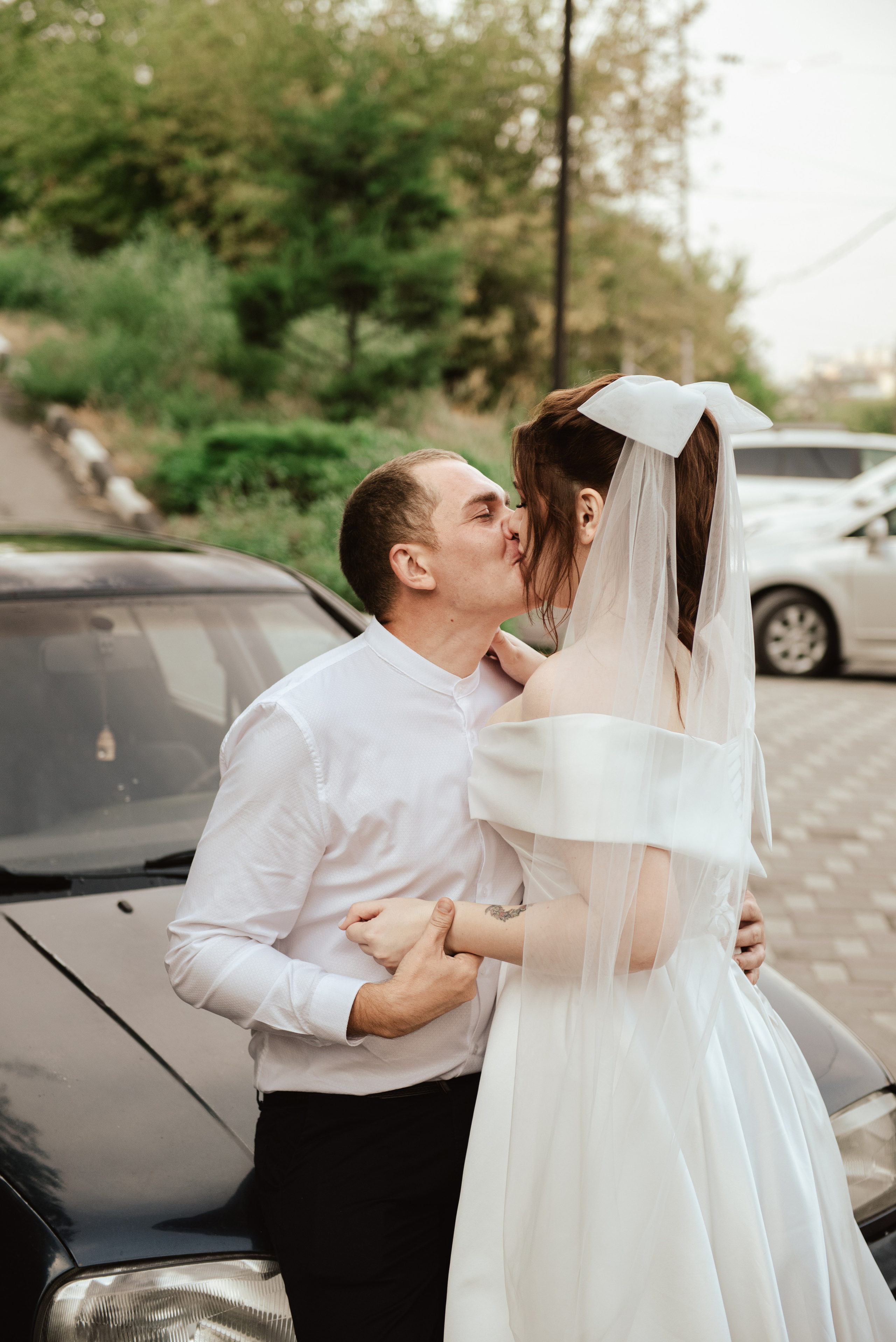 Андрей и Анастасия