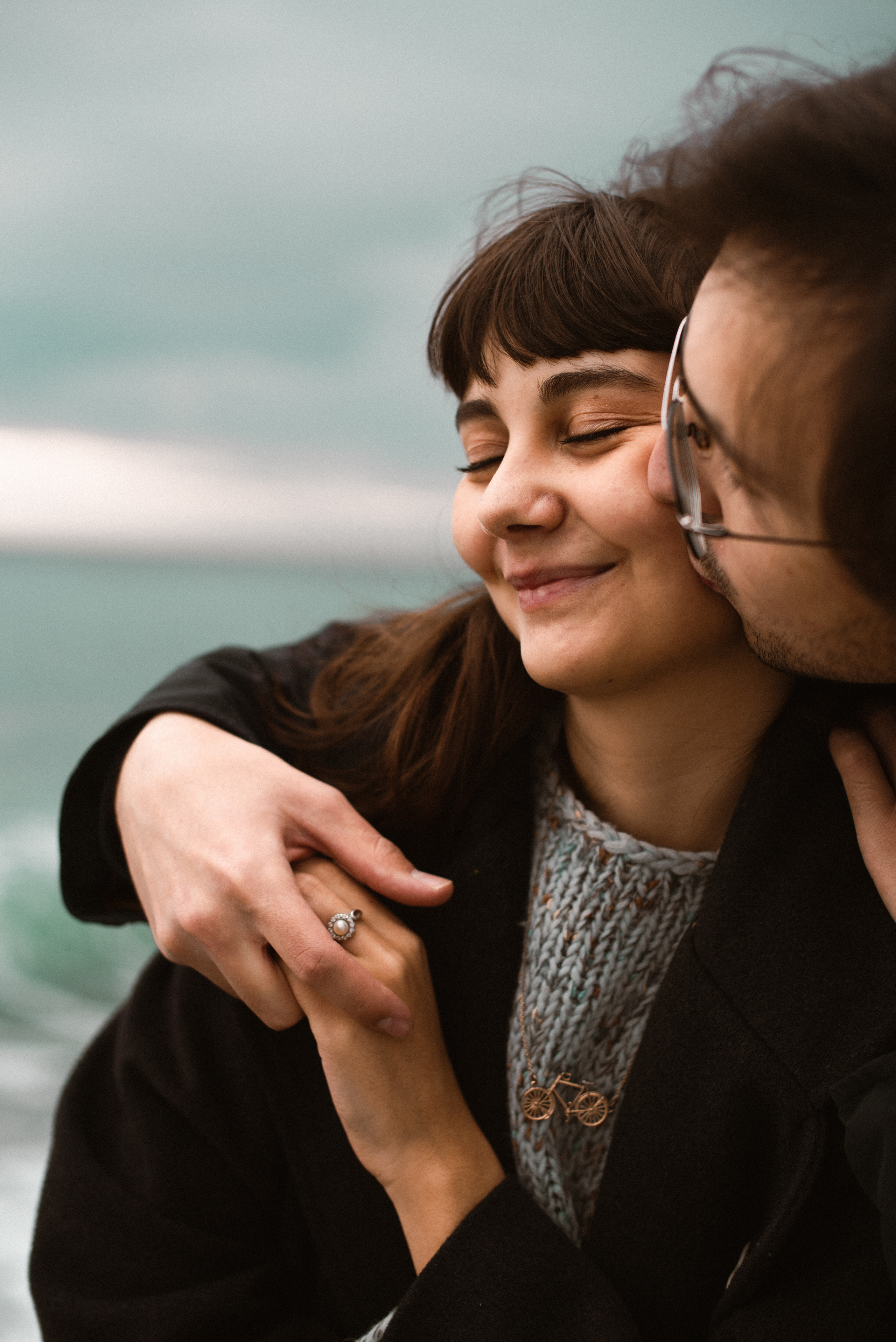 Никита и Лера. Сочи