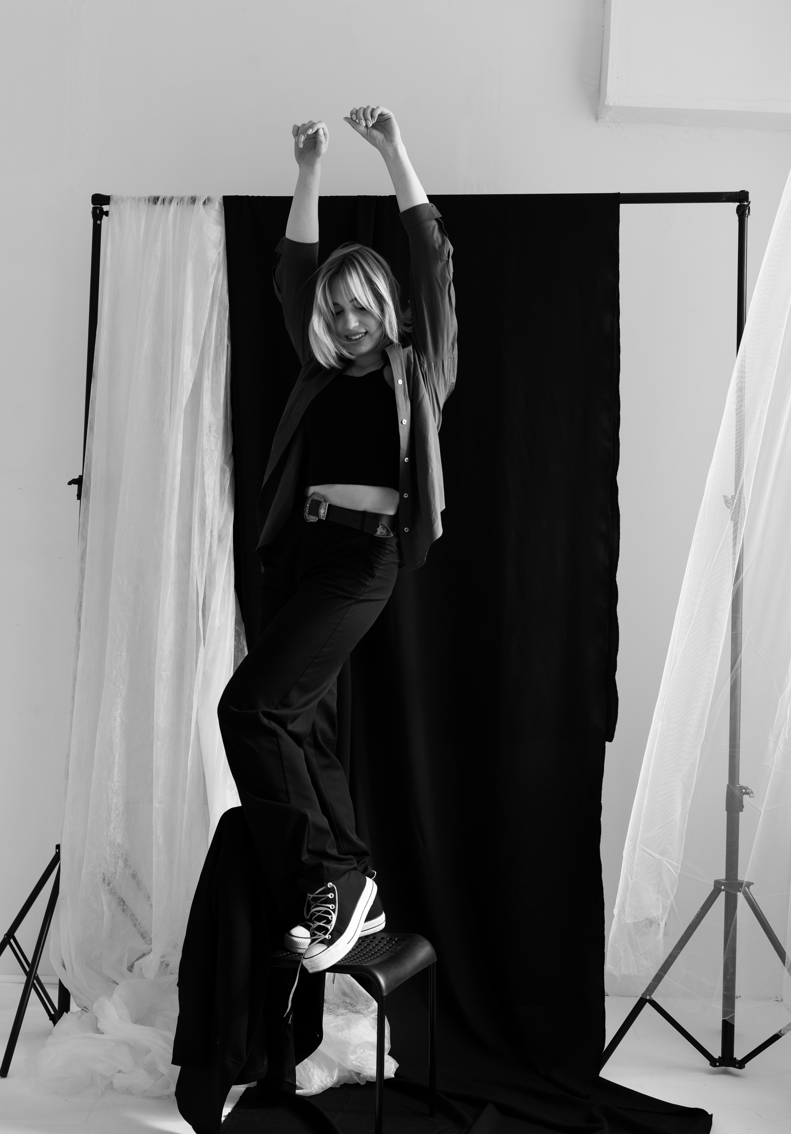 Индивидуальная съемка. Яна