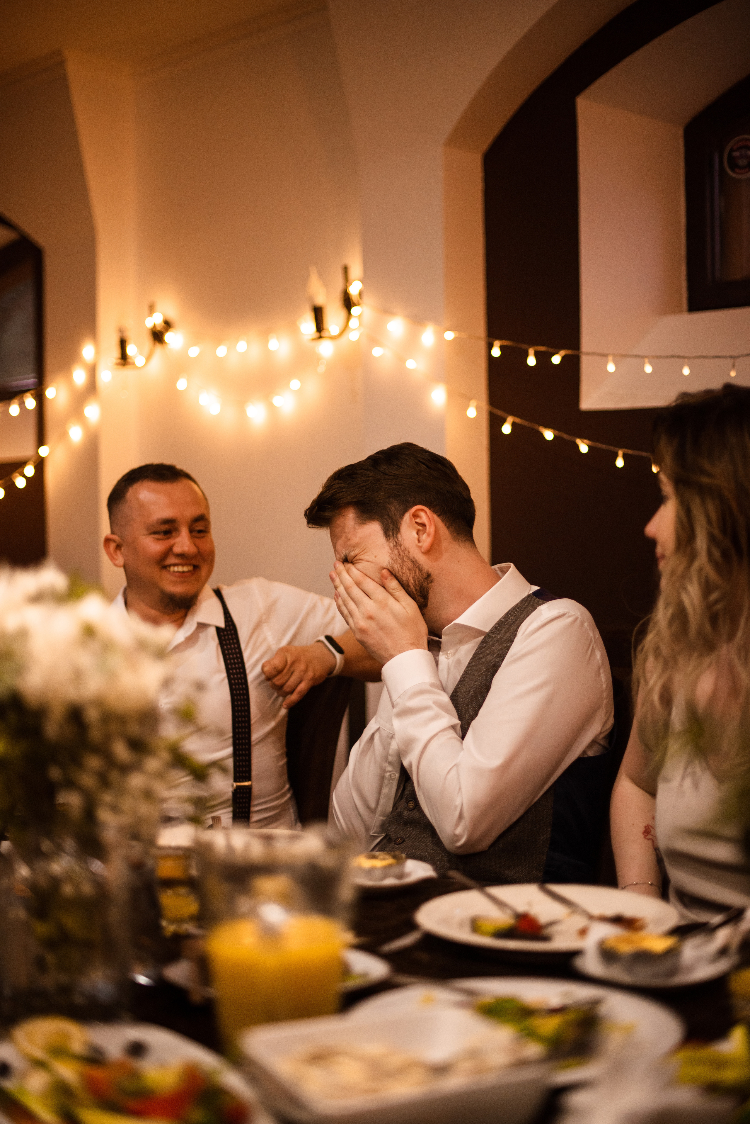 Дмитрий и Мария