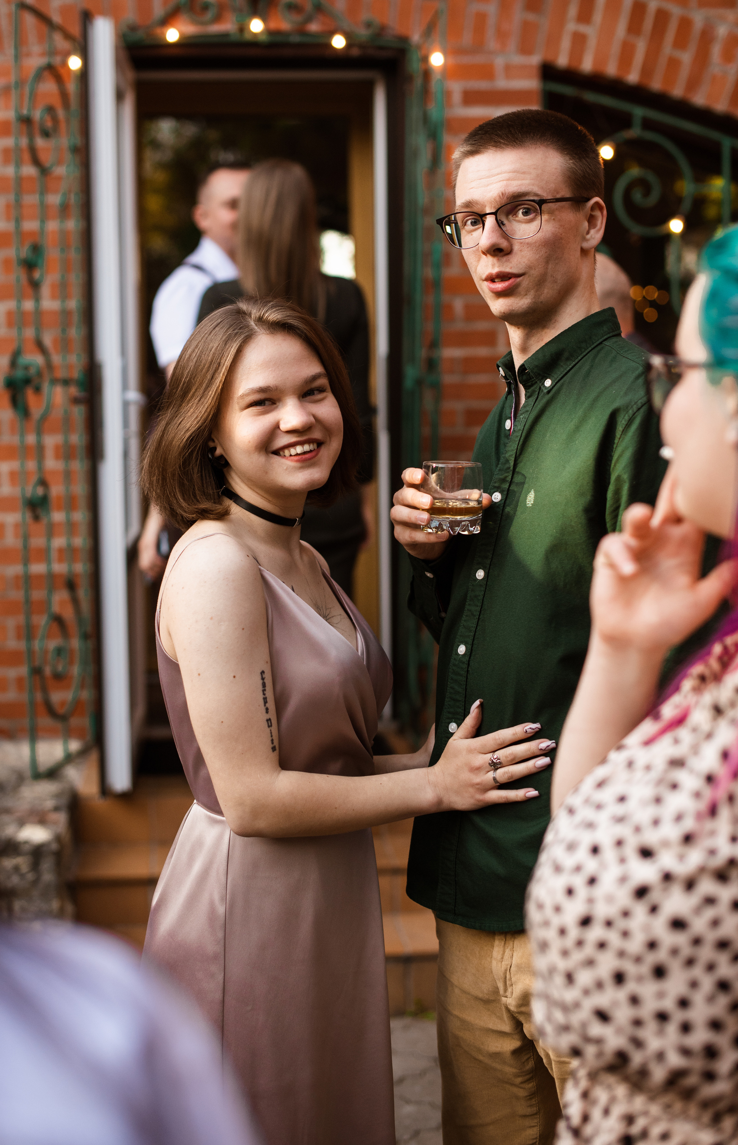 Дмитрий и Мария