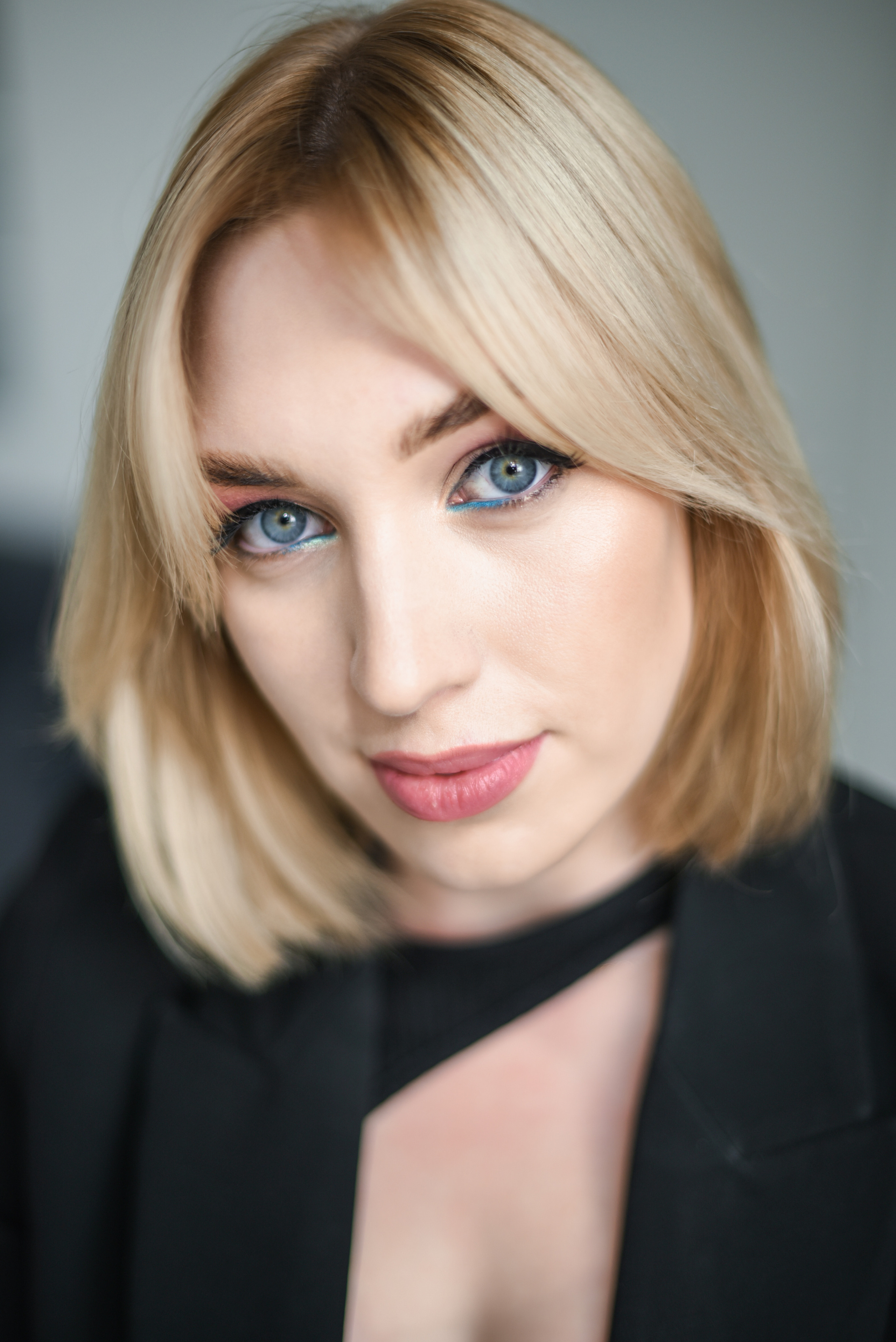 Индивидуальная съемка. Яна