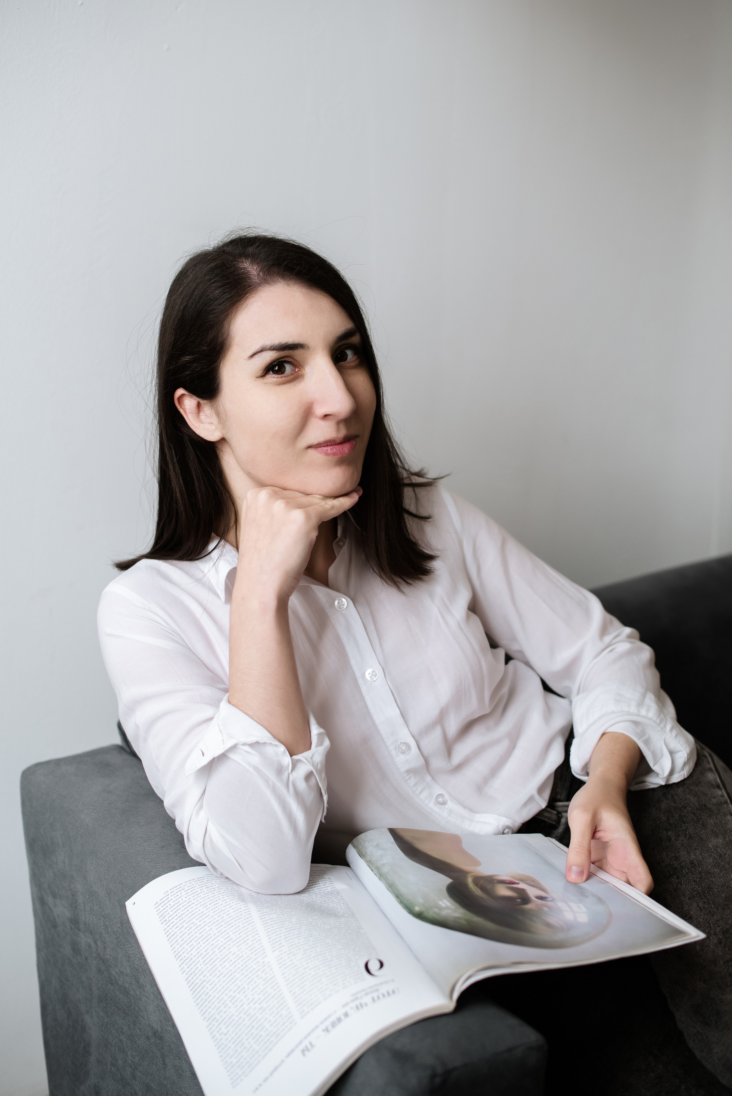 Копирайтер-журналист