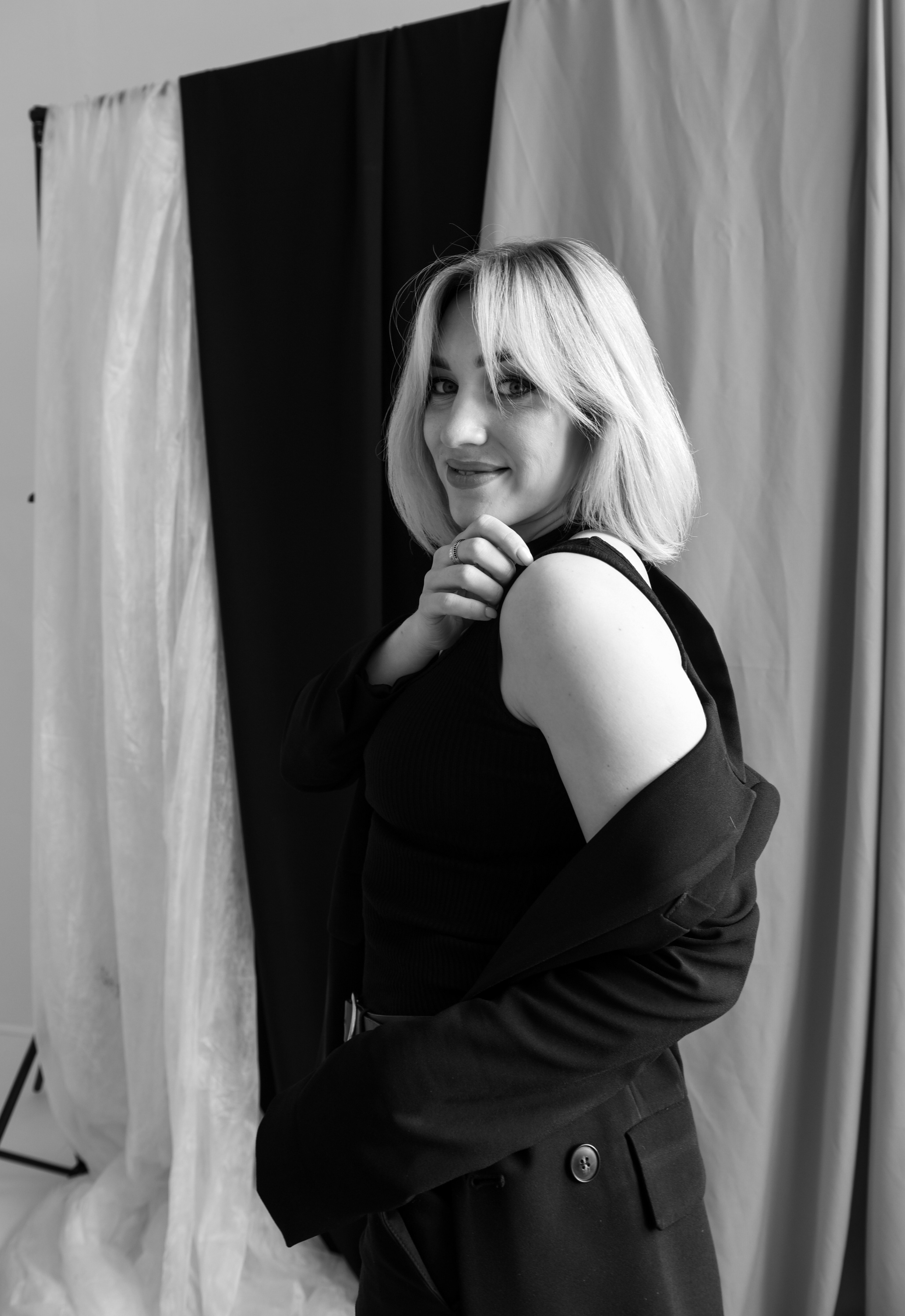 Индивидуальная съемка. Яна