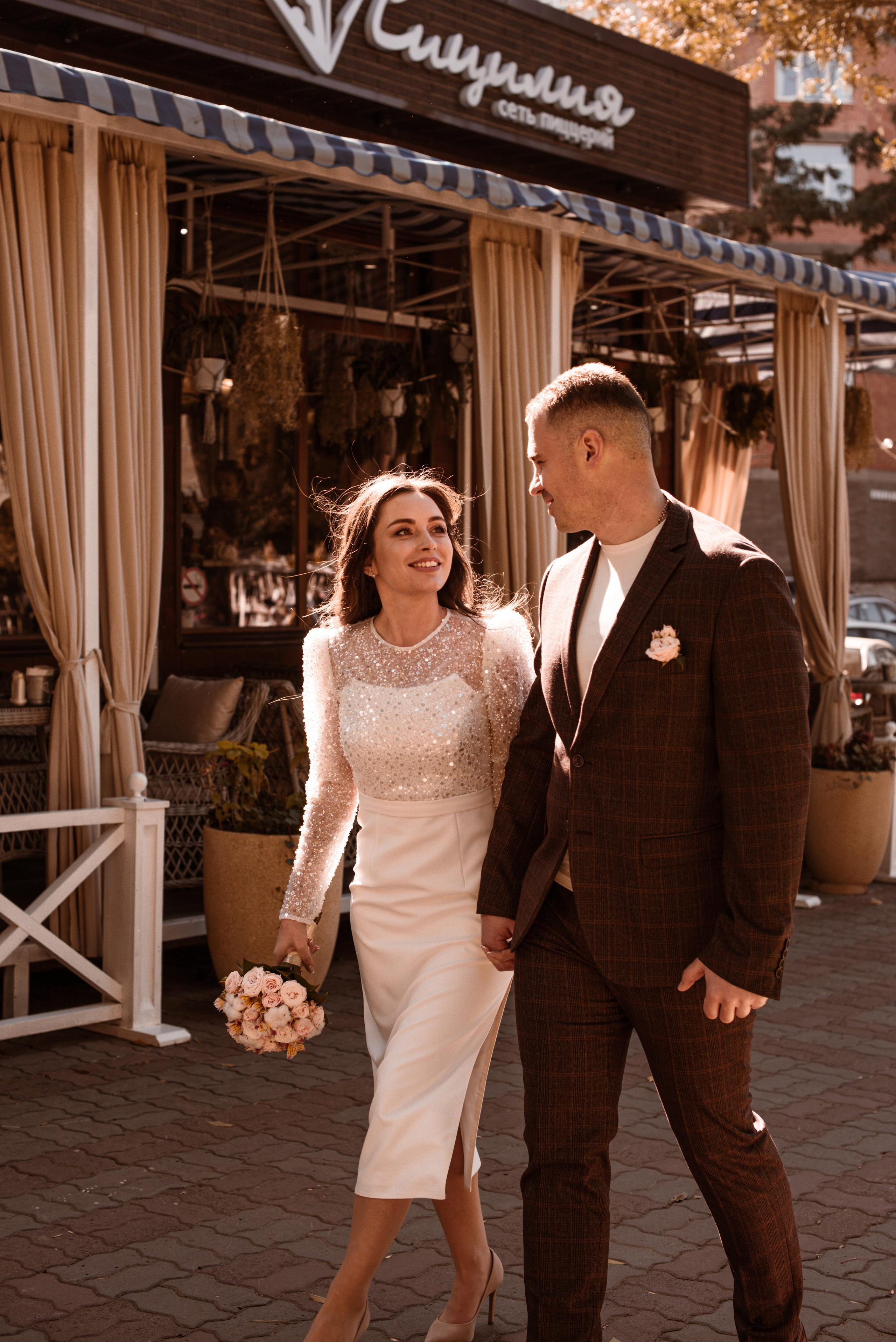 Максим и Лиза