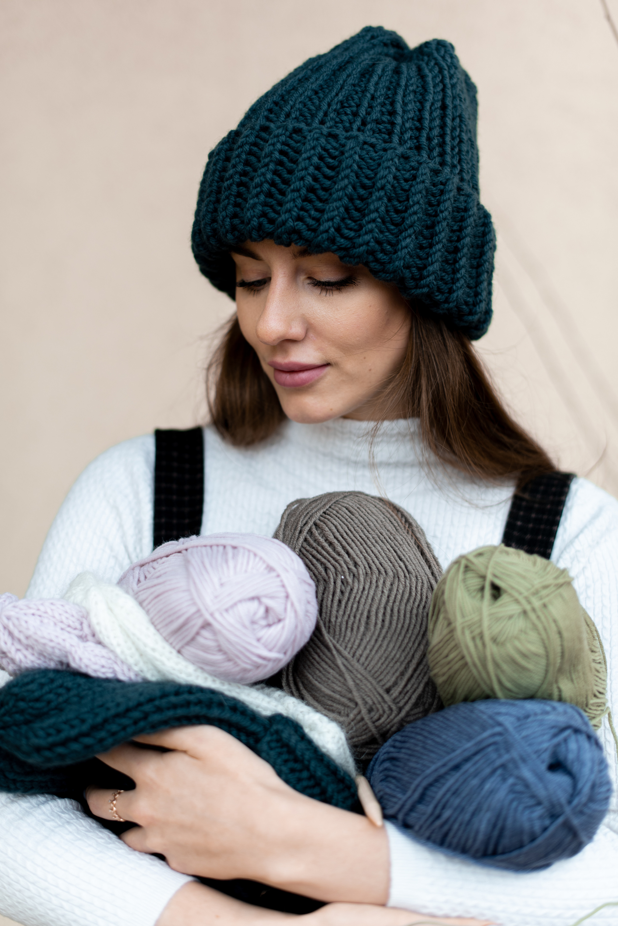 Вязание / Пряжа