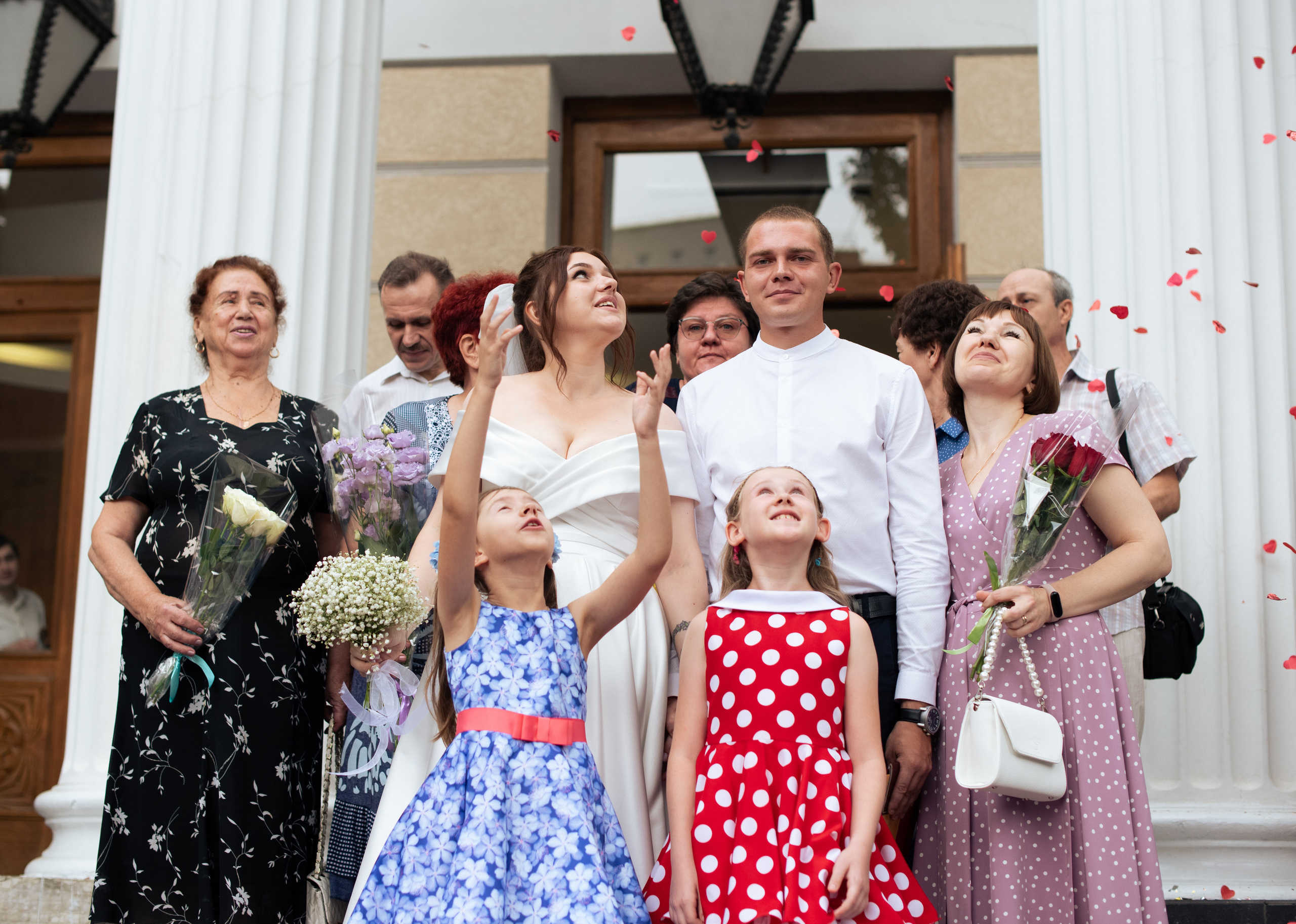 Андрей и Анастасия