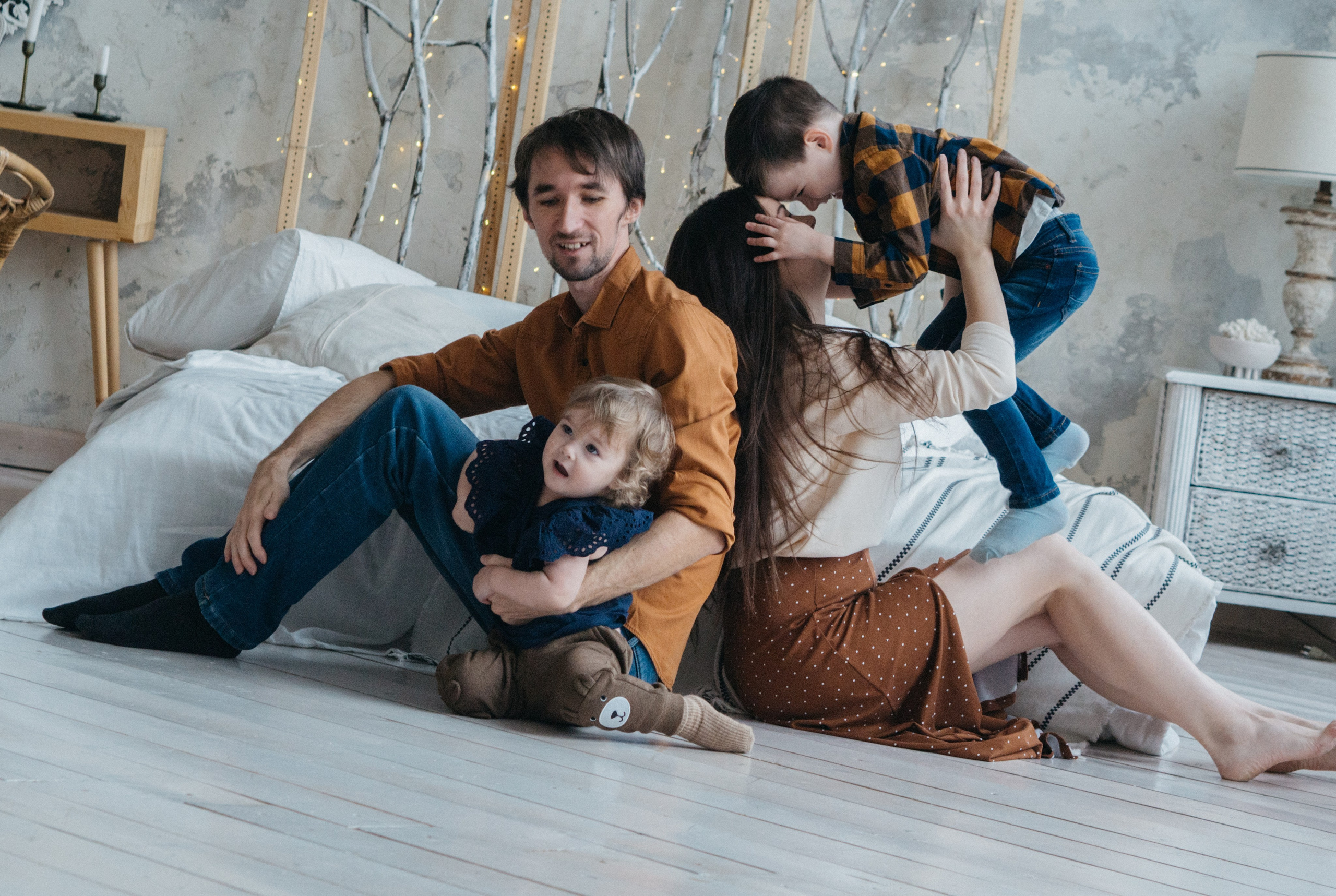 Семейные студия. Фотограф Ростов-на-Дону | фототерапевт