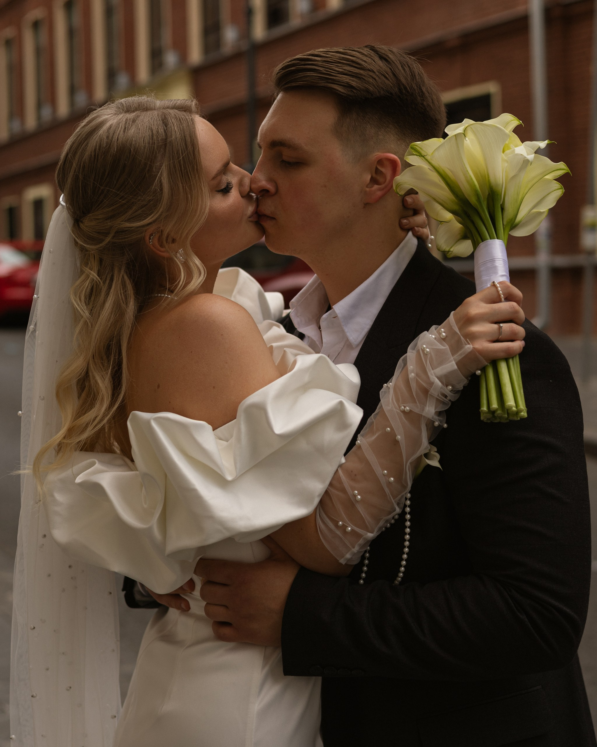 Даниил и Полина. Фотограф Москва Лада Ларина