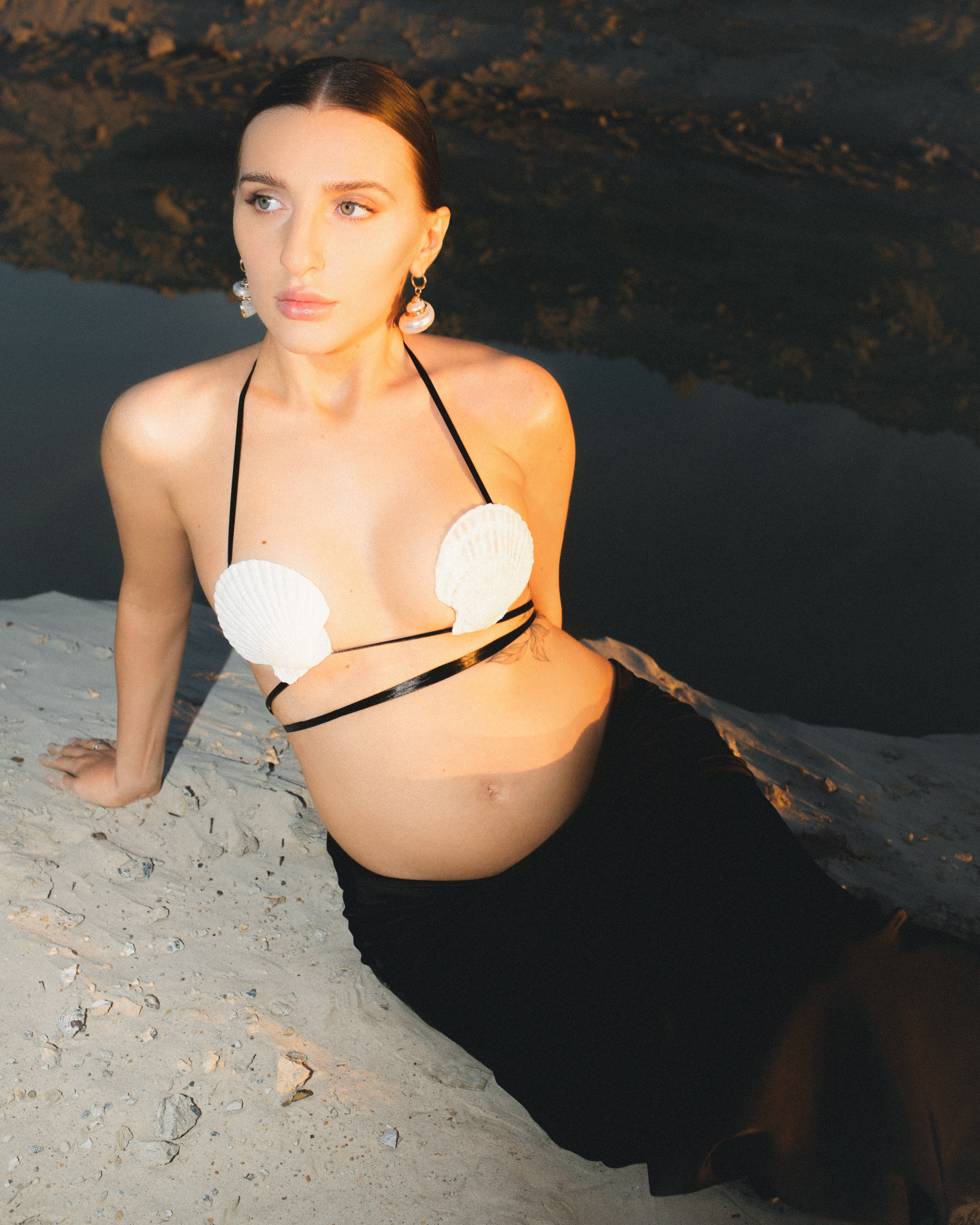 Эва. Фотограф в Москве и Сургуте Алла Лесовая. Снимаю каталог для брендов и индивидуальные портреты для людей