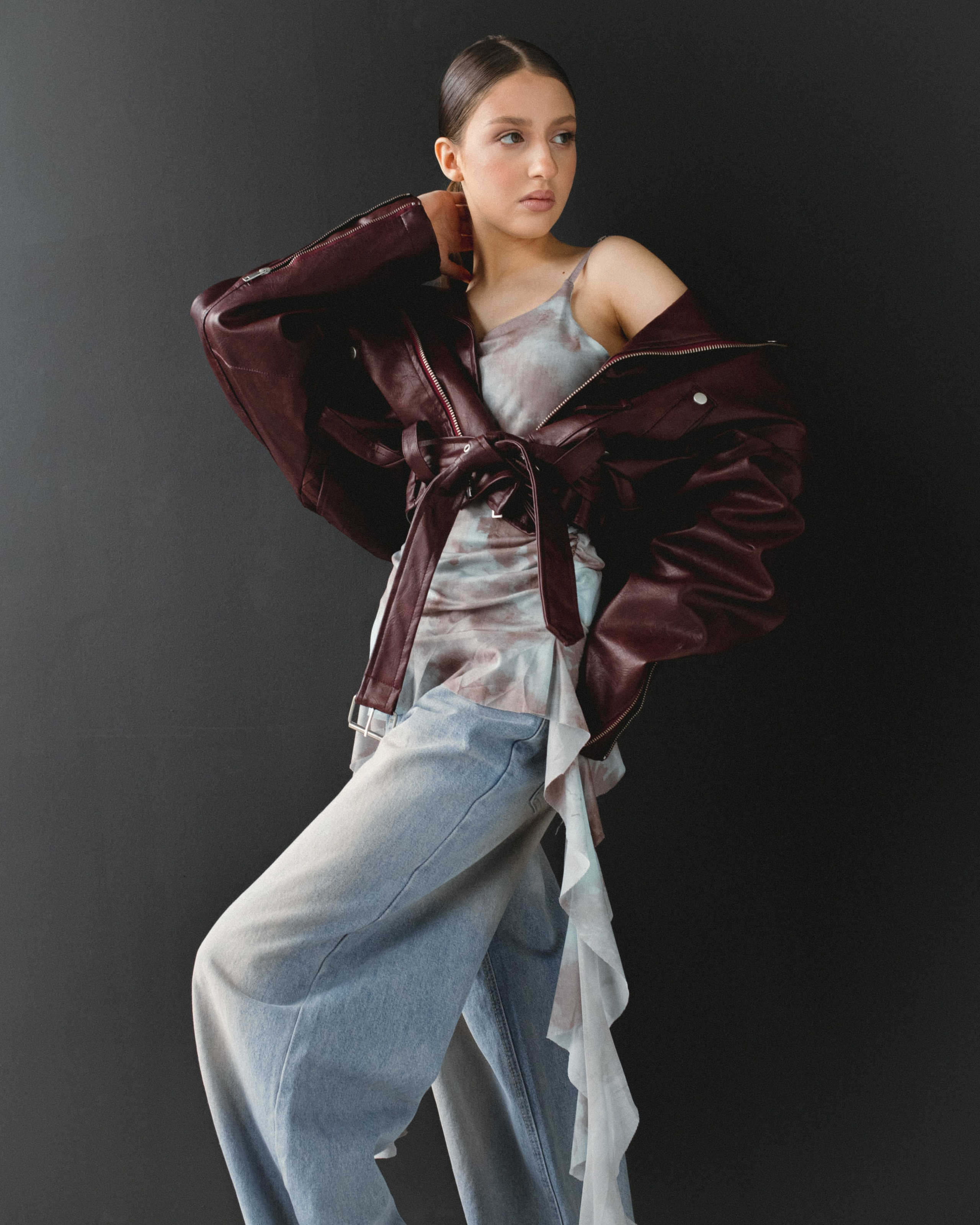 Модельная школа Khanova. Фотограф в Москве и Сургуте Алла Лесовая. Снимаю каталог для брендов и индивидуальные портреты для людей