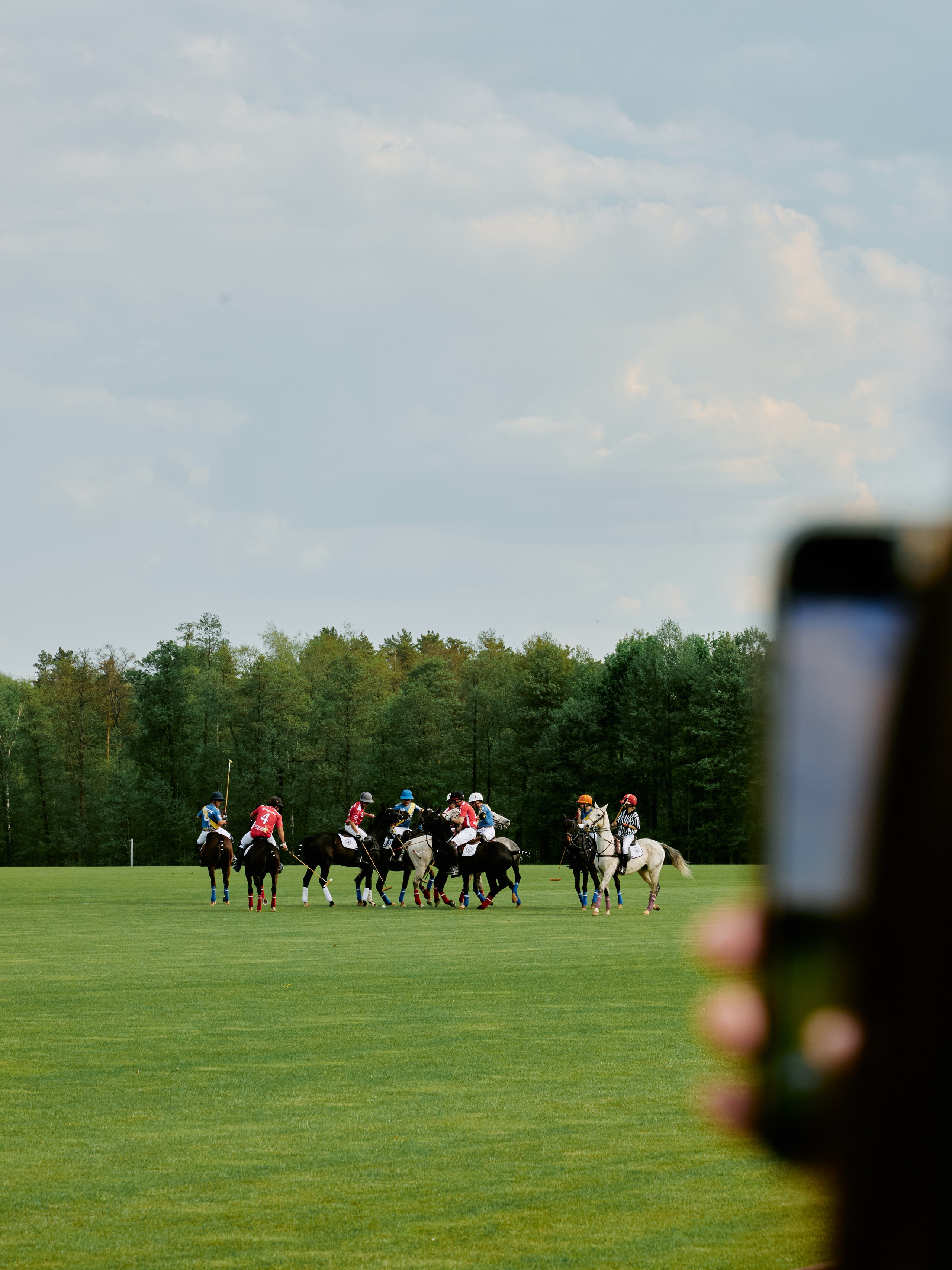Moscow Polo Club — открытие сезона '25. Фотограф | портрет | бренды | репортаж
