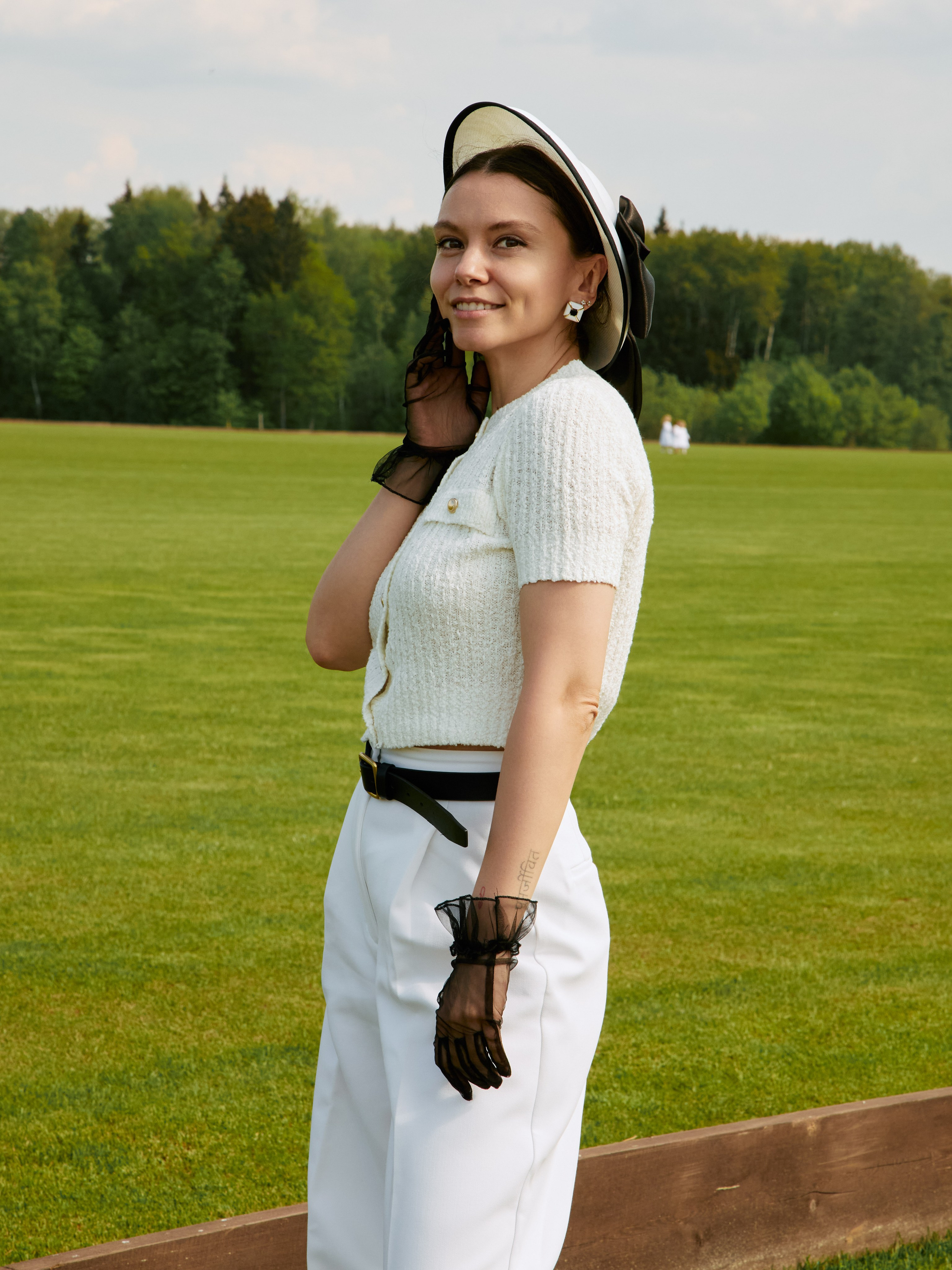 Moscow Polo Club — открытие сезона '25. Фотограф | портрет | бренды | репортаж