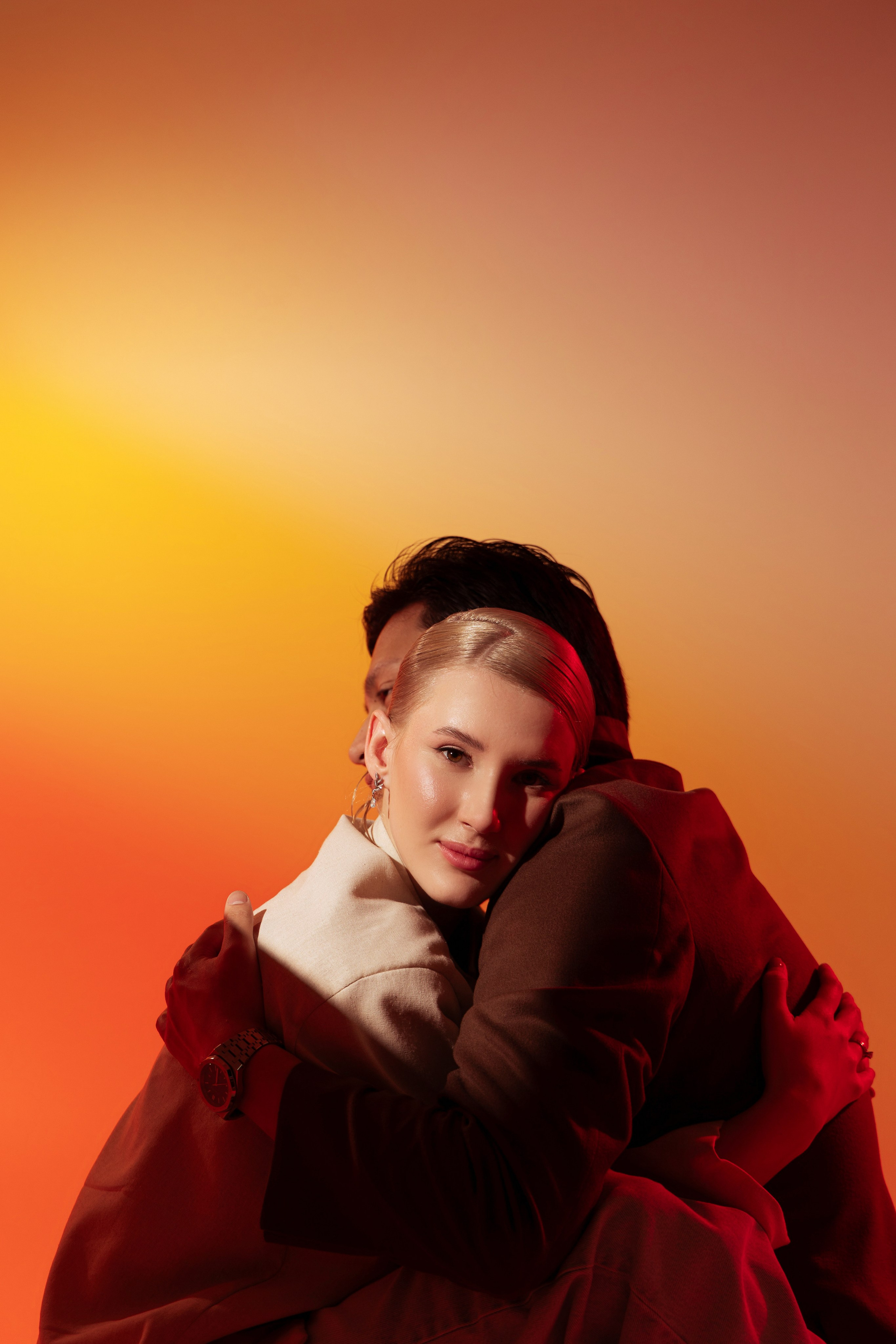 Лав стори для пригласительных. Фотограф в Москве Анастасия Курлович