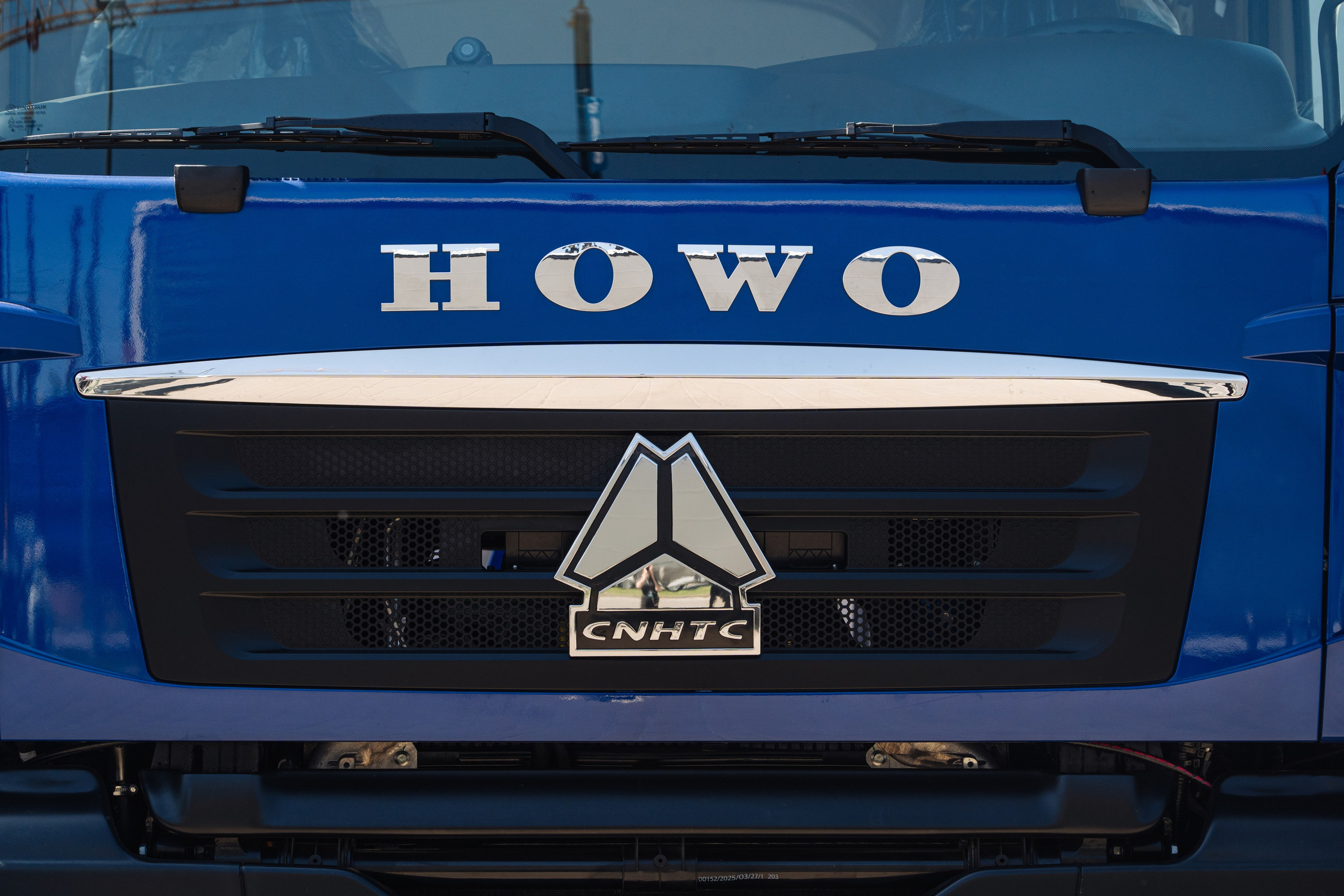 Выставка строительной техники в Крокус Экспо