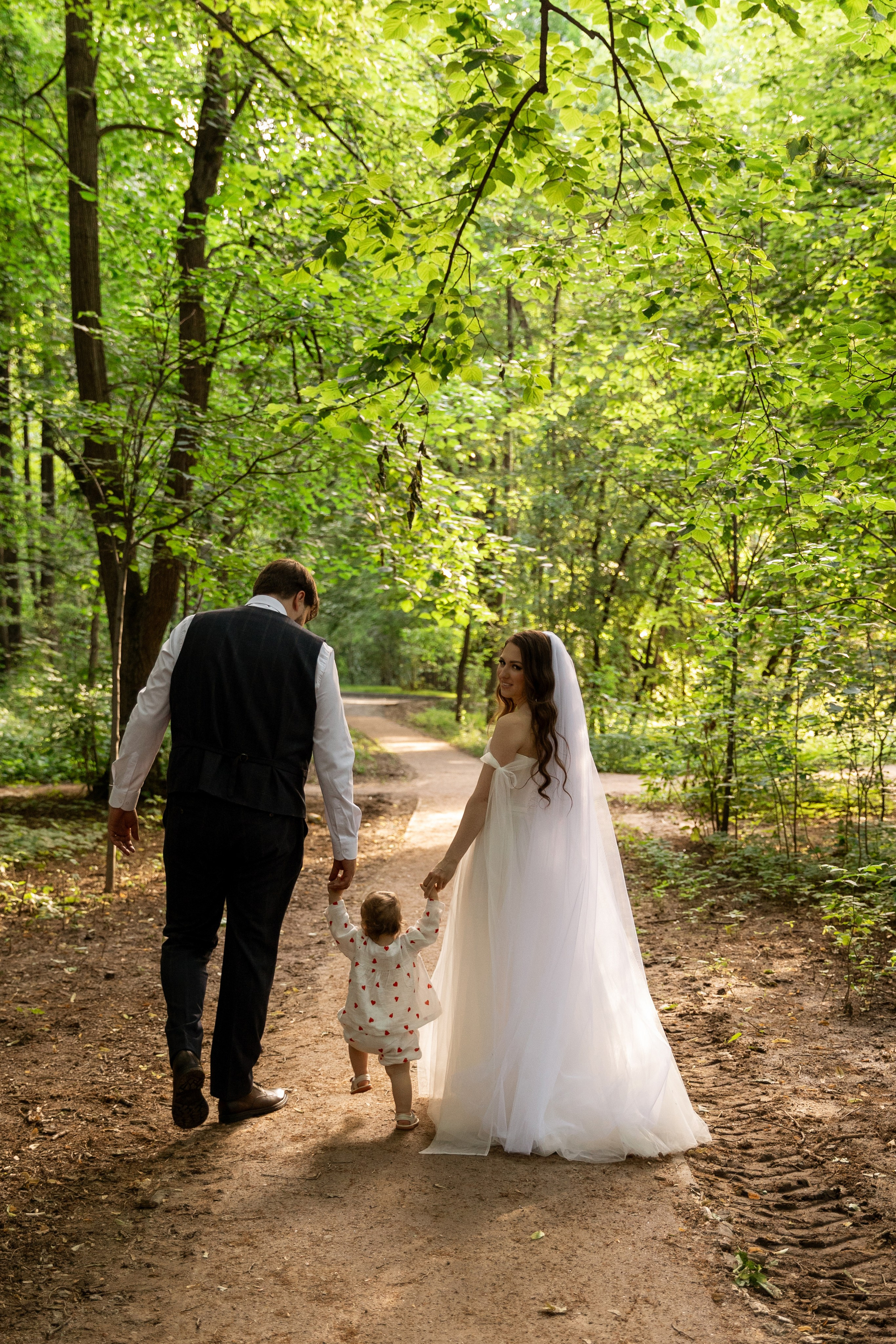 Юлия и Иван (Москва). Фотограф Кожевникова Виктория
