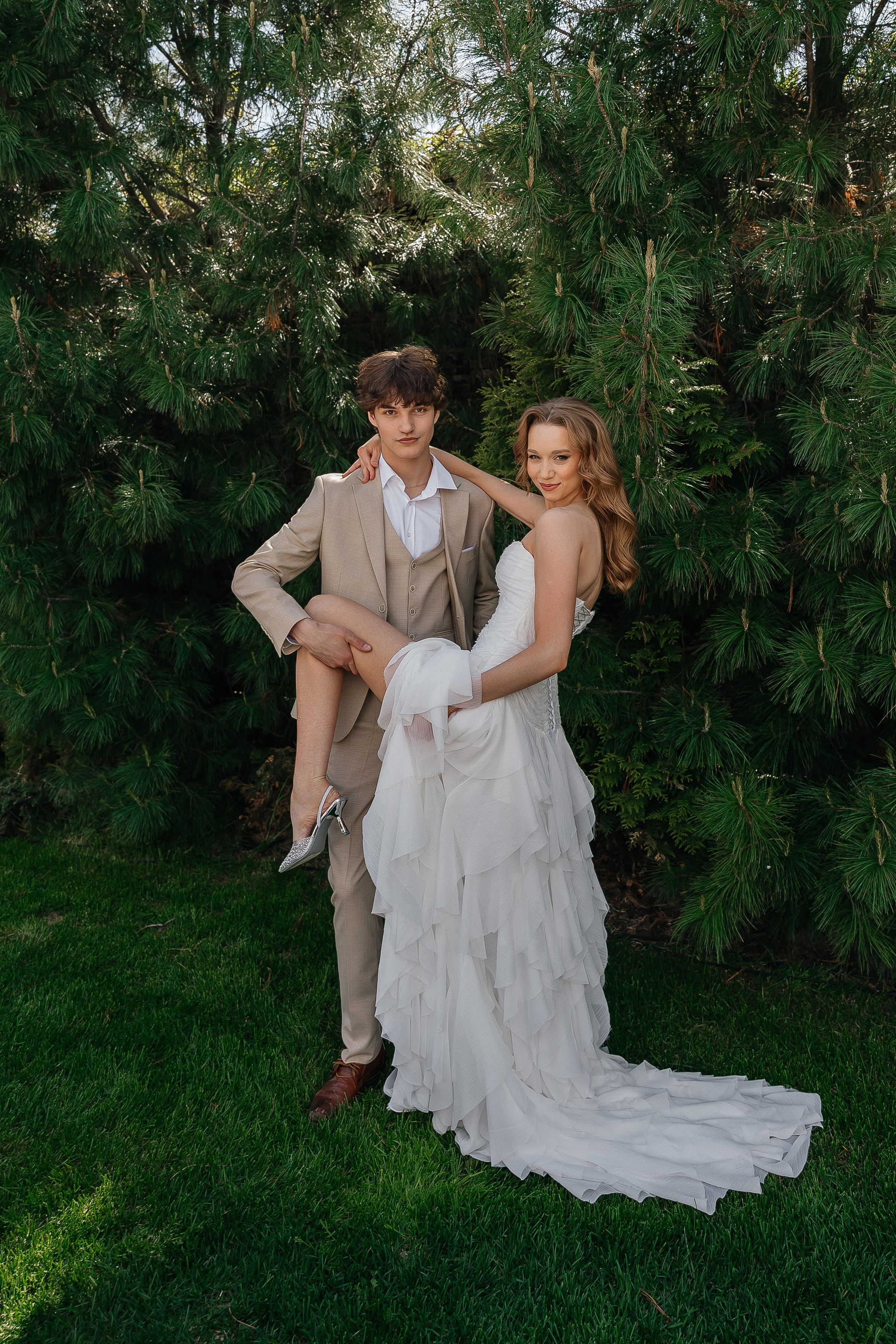 Юлия+Евгений. Свадебный и портретный фотограф в Екатеринбурге Виолетта Куприкова