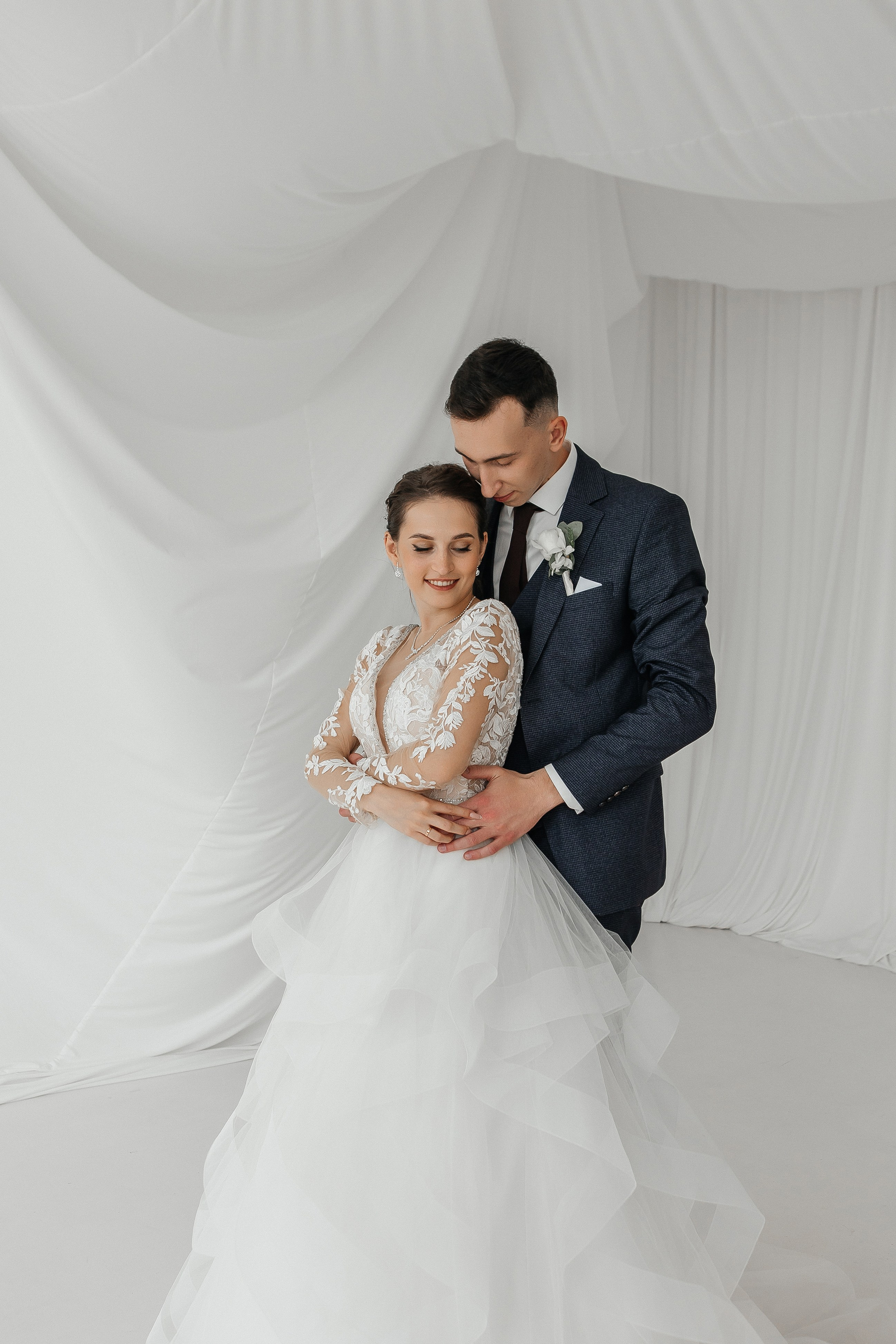 Дарья+Георгий. Свадебный и портретный фотограф в Екатеринбурге Виолетта Куприкова