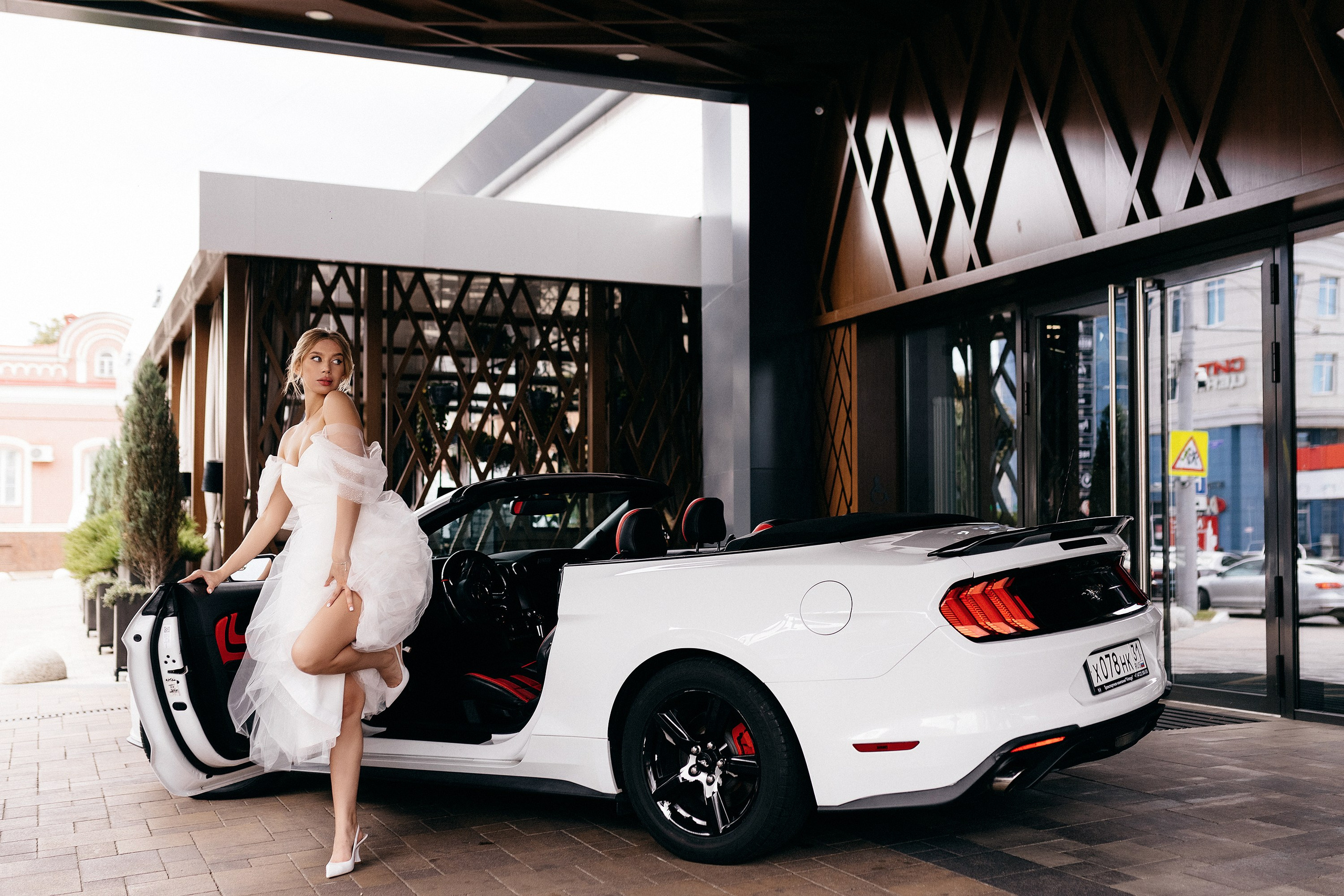 Wedding Day Игорь + Лилия. Свадебный и портретный фотограф в Белгороде Гаркавцева Полина