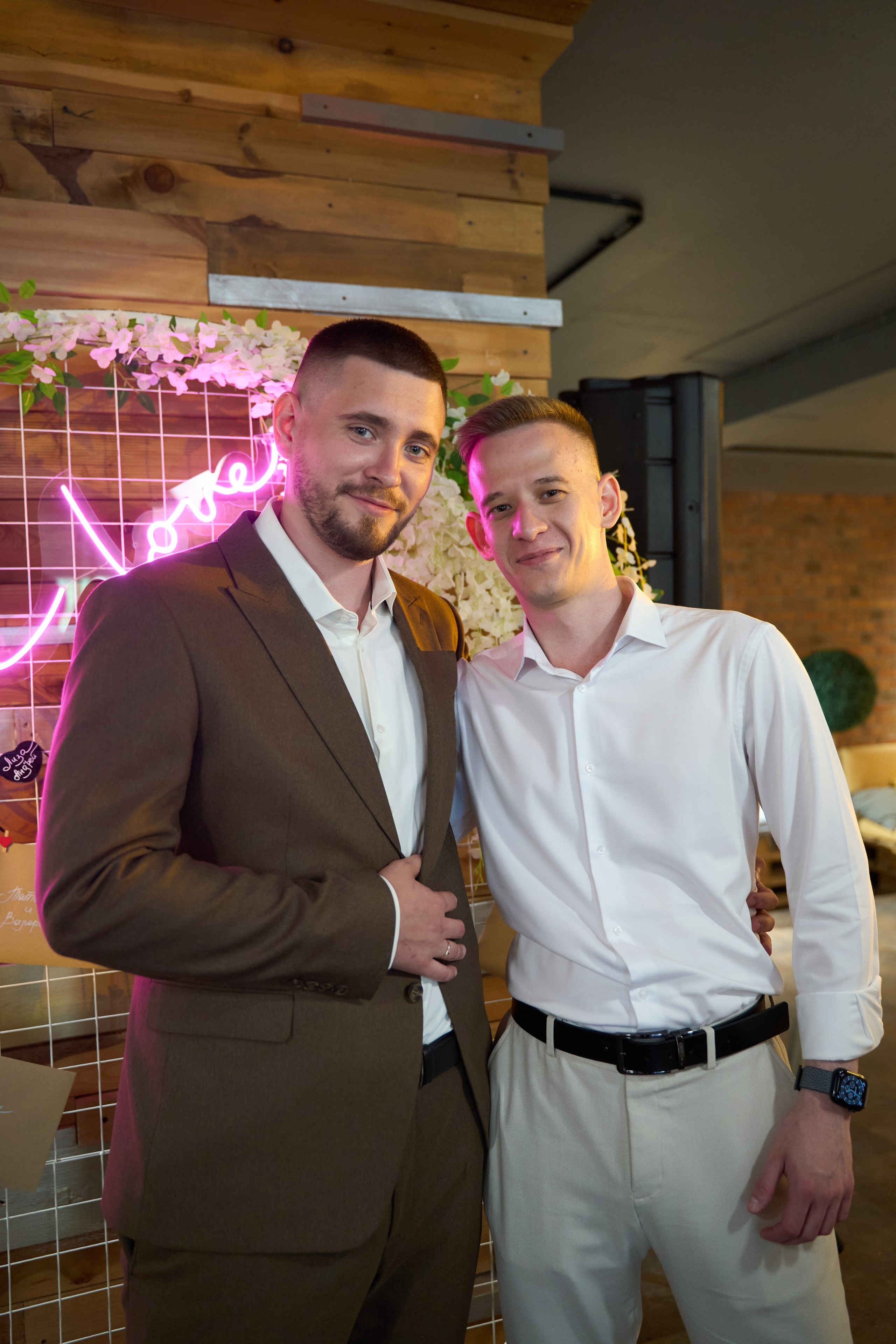 Свадьба Андрей & Елизавета. Mariage