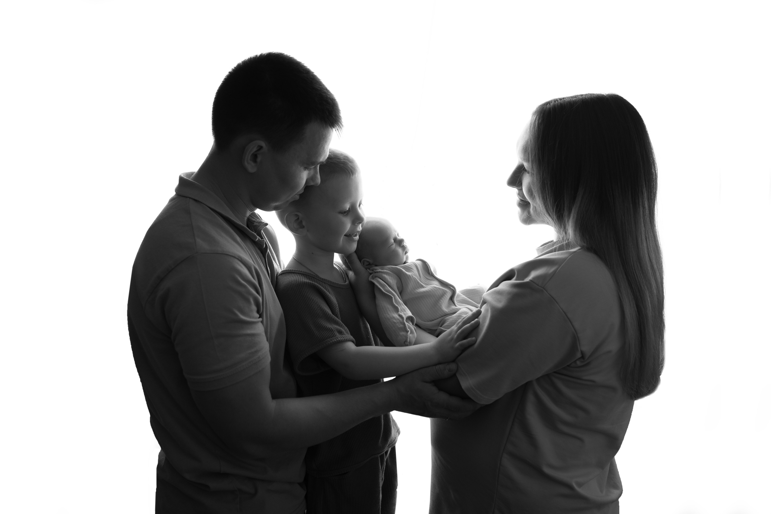 Фотосессия новорожденных. Фотограф в Чесме Елена Воронина