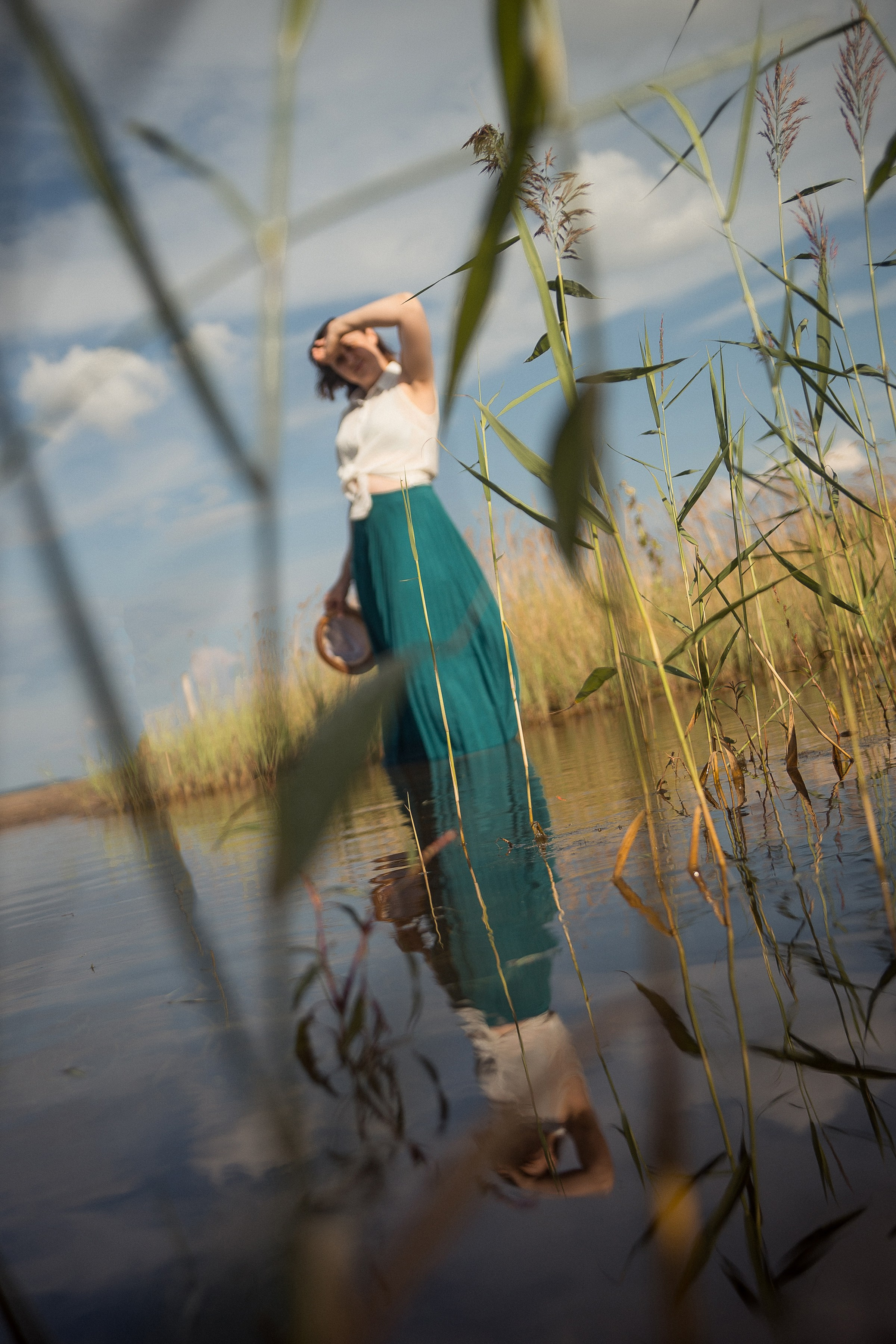 Лето. Фотограф чувственности в Новосибирске Елена Побережная