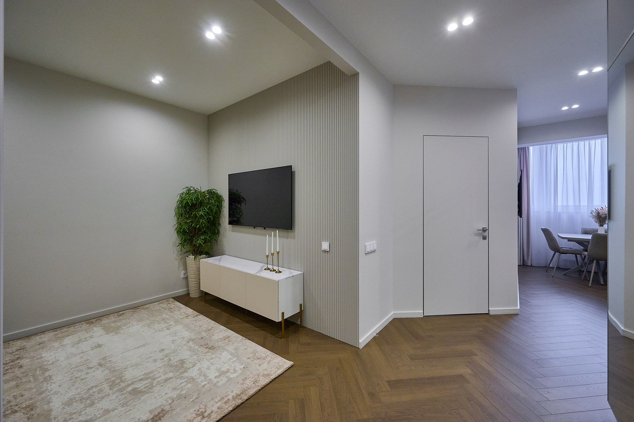 Квартира 150. Интерьерный фотограф в Краснодаре