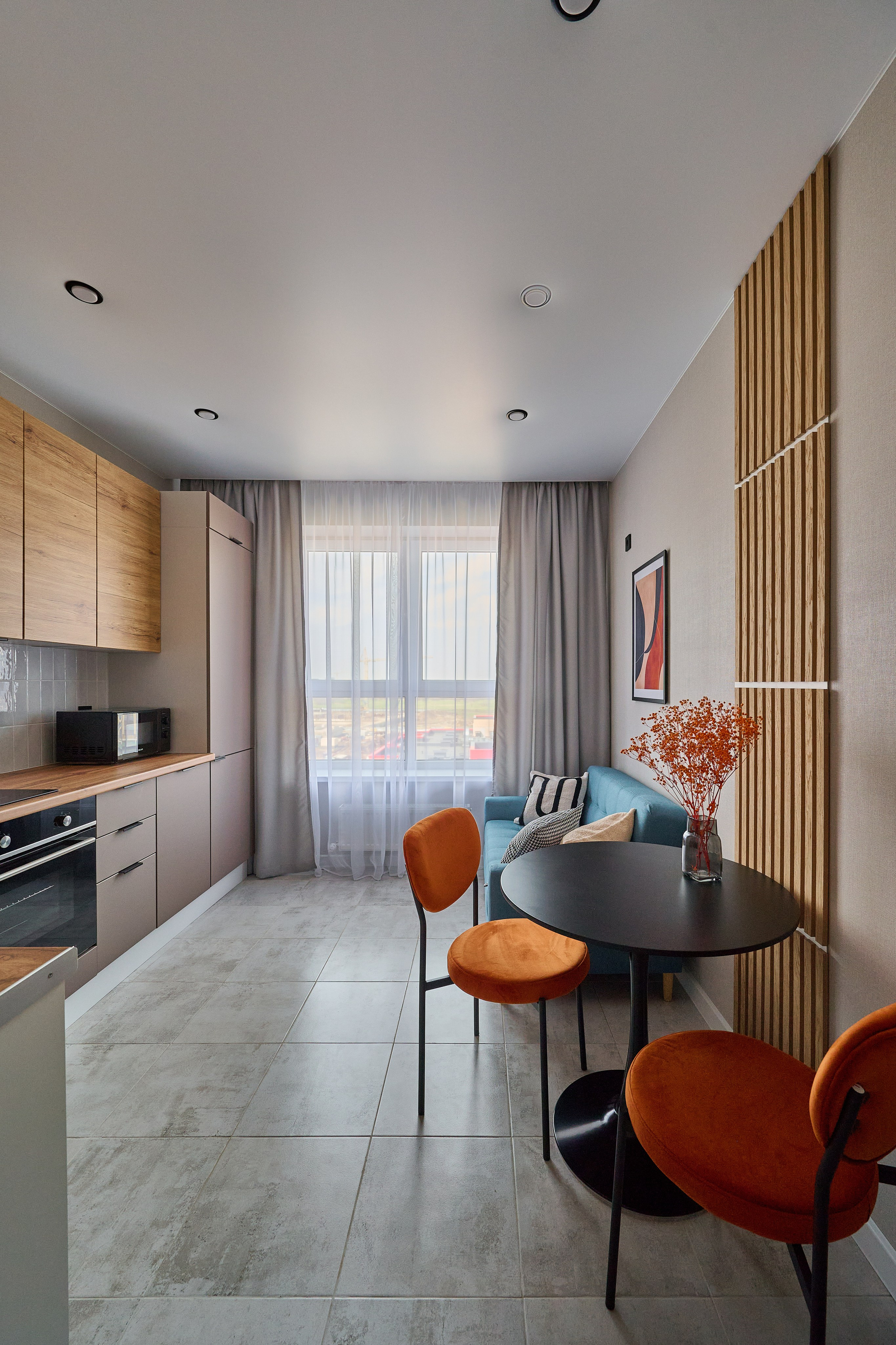 Квартира 157. Интерьерный фотограф в Краснодаре