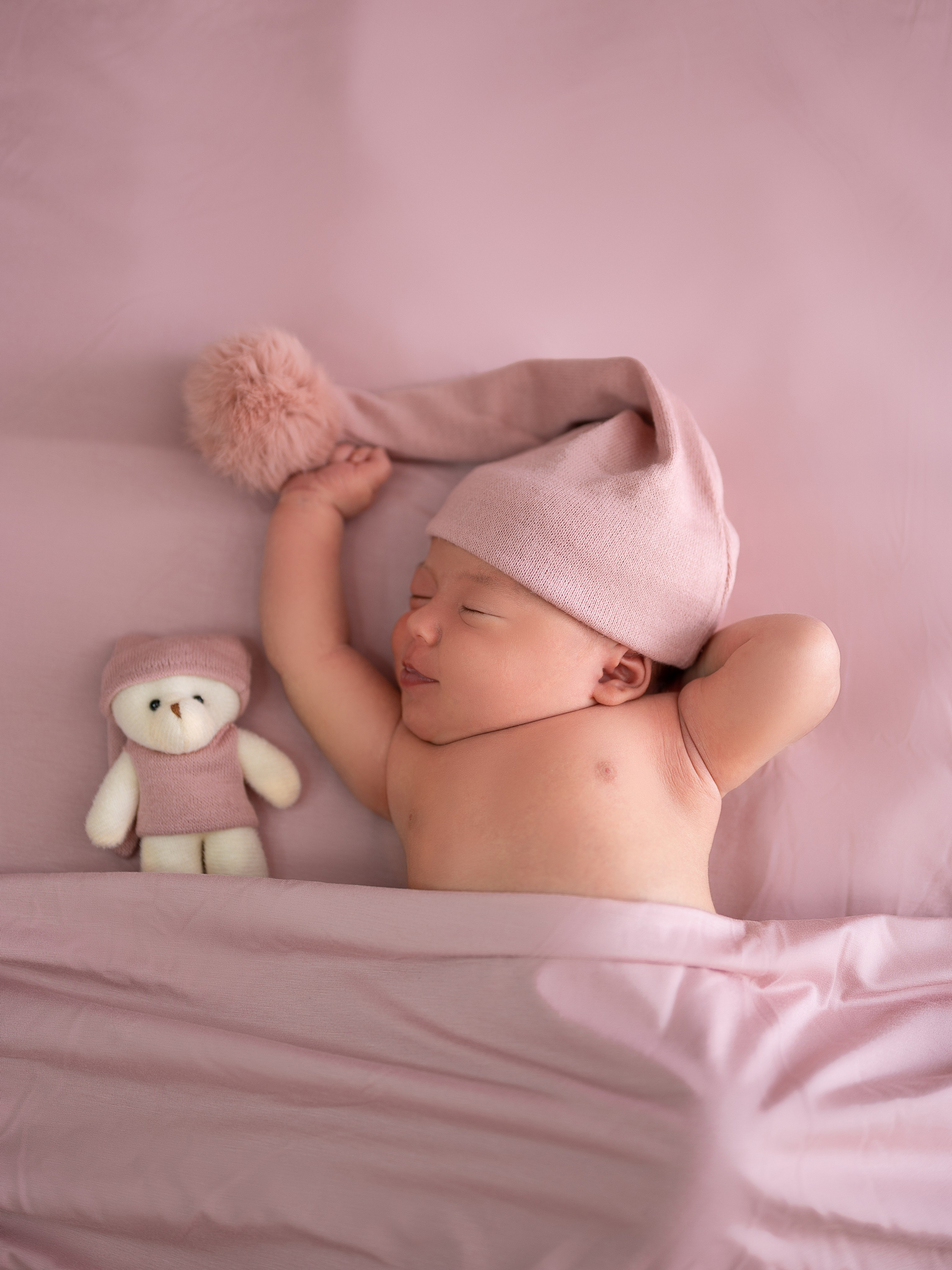 Newborn. Портретный и будуарный фотограф в Воронеже. Игорь Бабичев