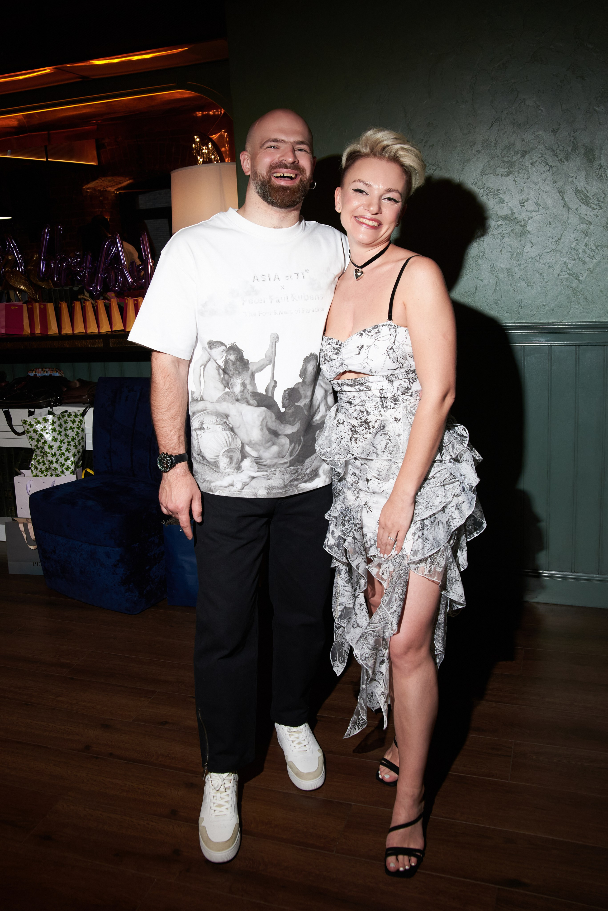 День Рождения Елизаветы. Елизавета Мальгина, фотограф в Москве