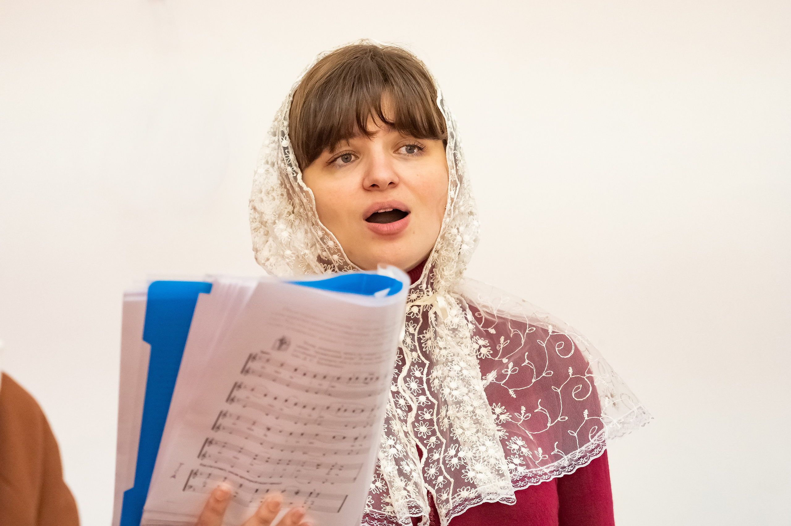 Открытие Храма Серафима Саровского. Репортажный, семейный и детский фотограф в Пензе и Заречном Арина Ермилова. Картины барельеф на заказ