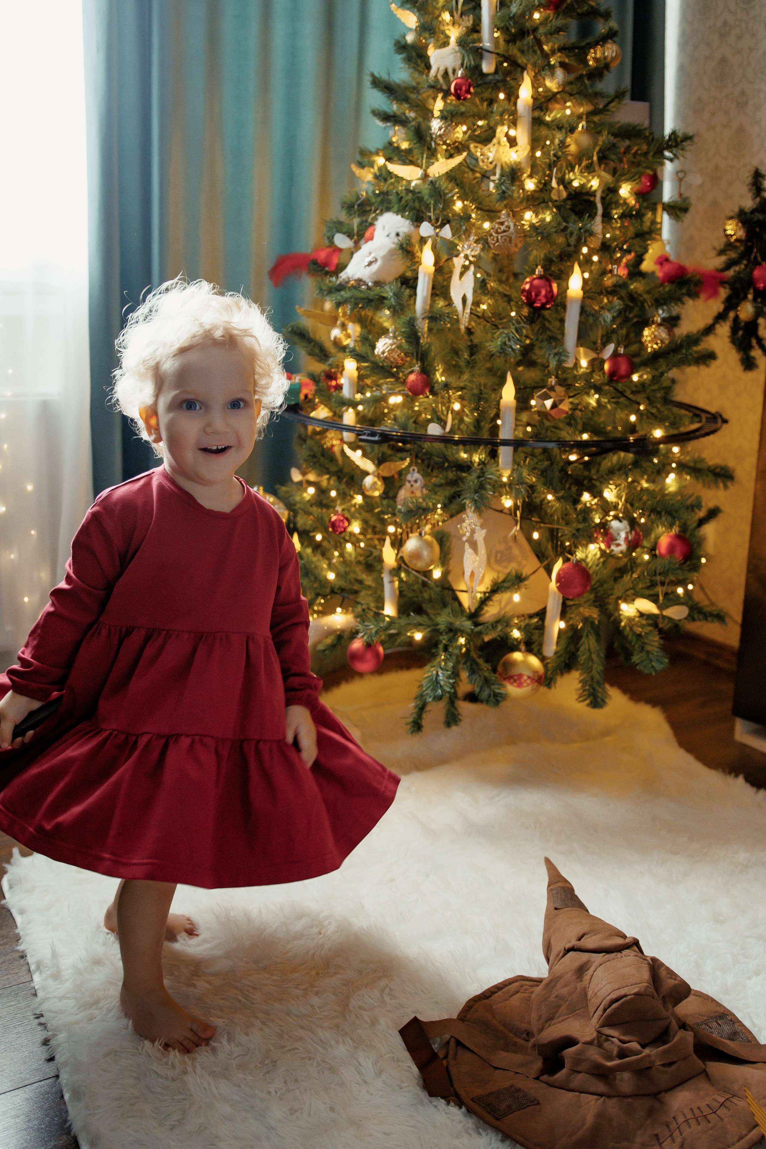 Анастасия и дочки. Диана фотограф в Краснодаре