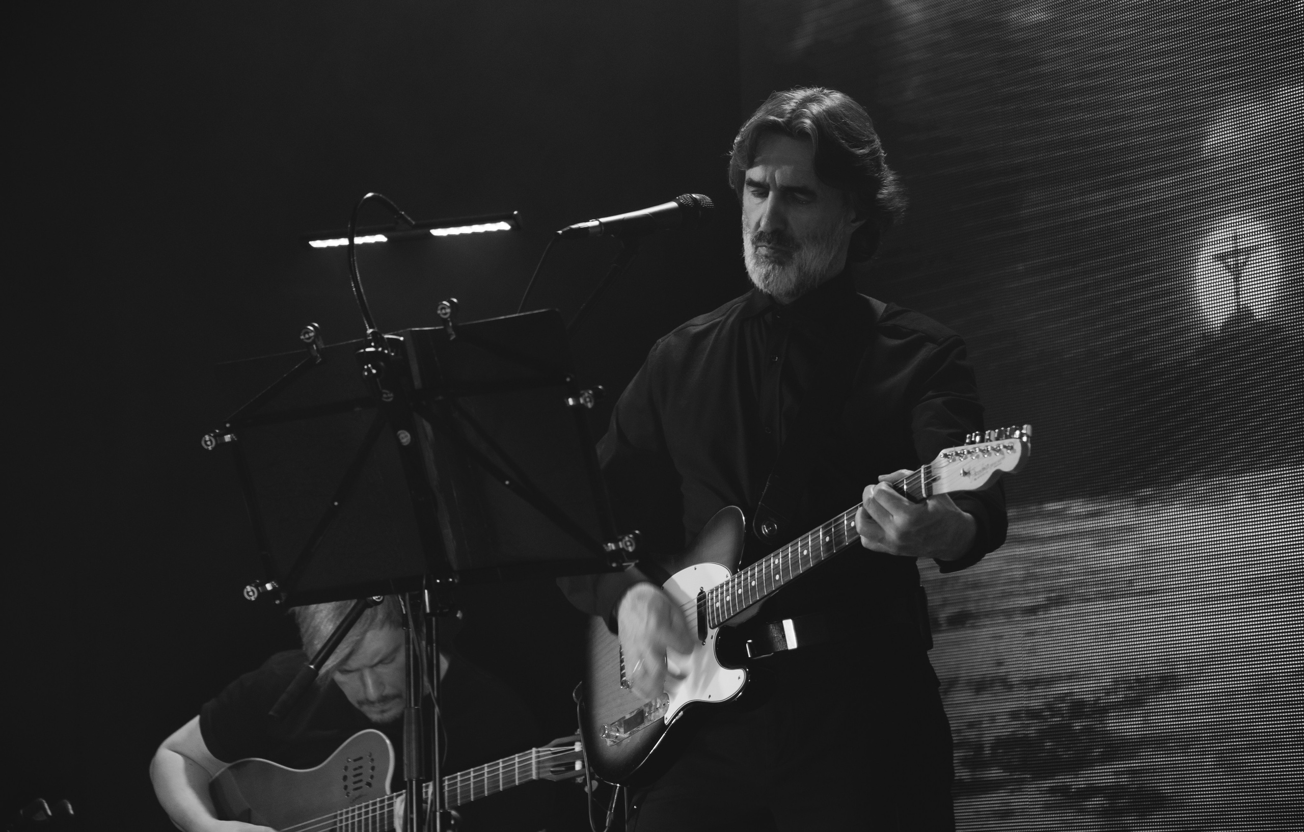 Вячеслав Бутусов и «Орден Славы». Фотограф Виктория Дунаевская в Санкт Петербурге