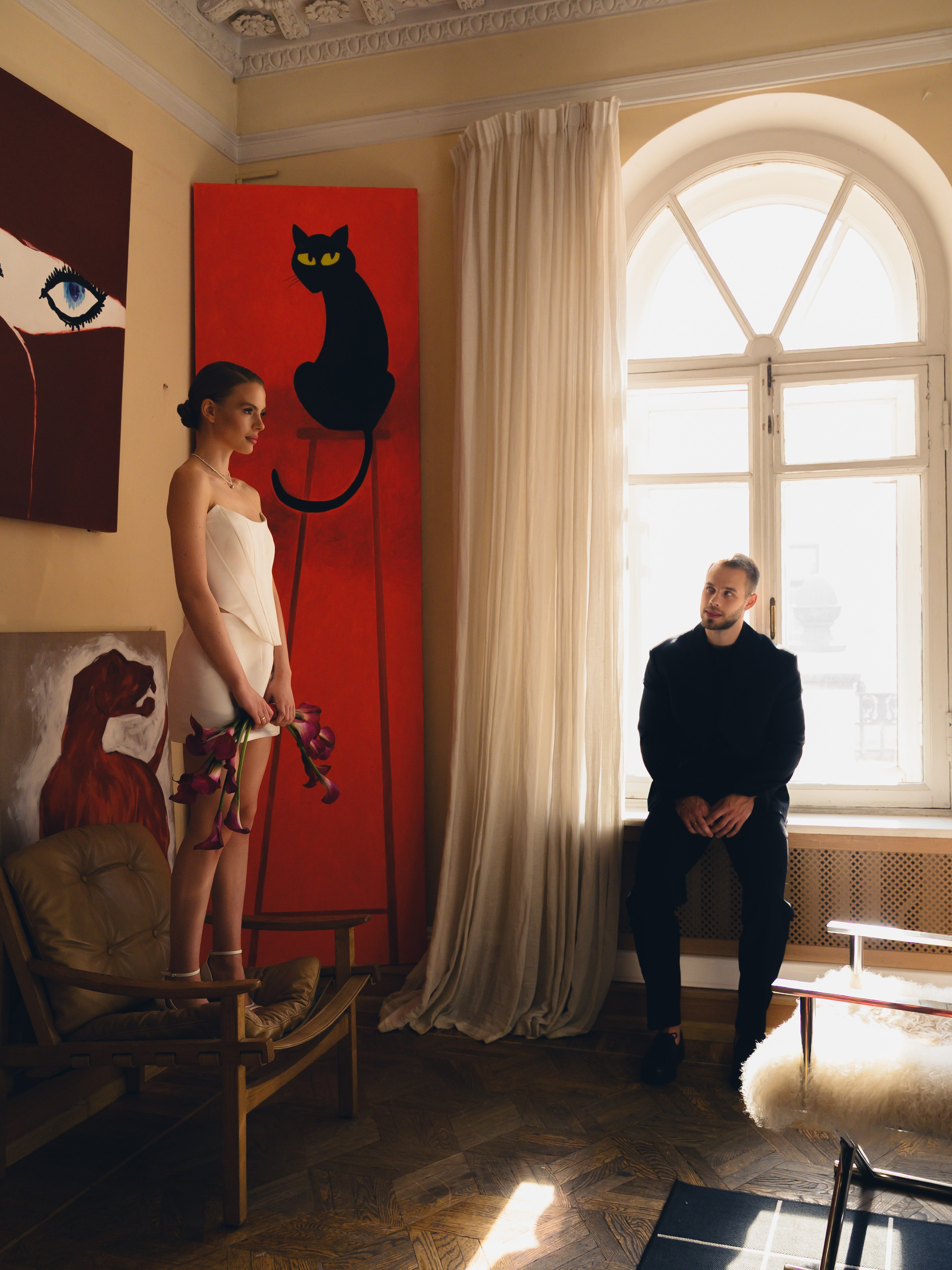 Катерина и Константин. Свадебный фотограф Колотовкина Валентина Москва