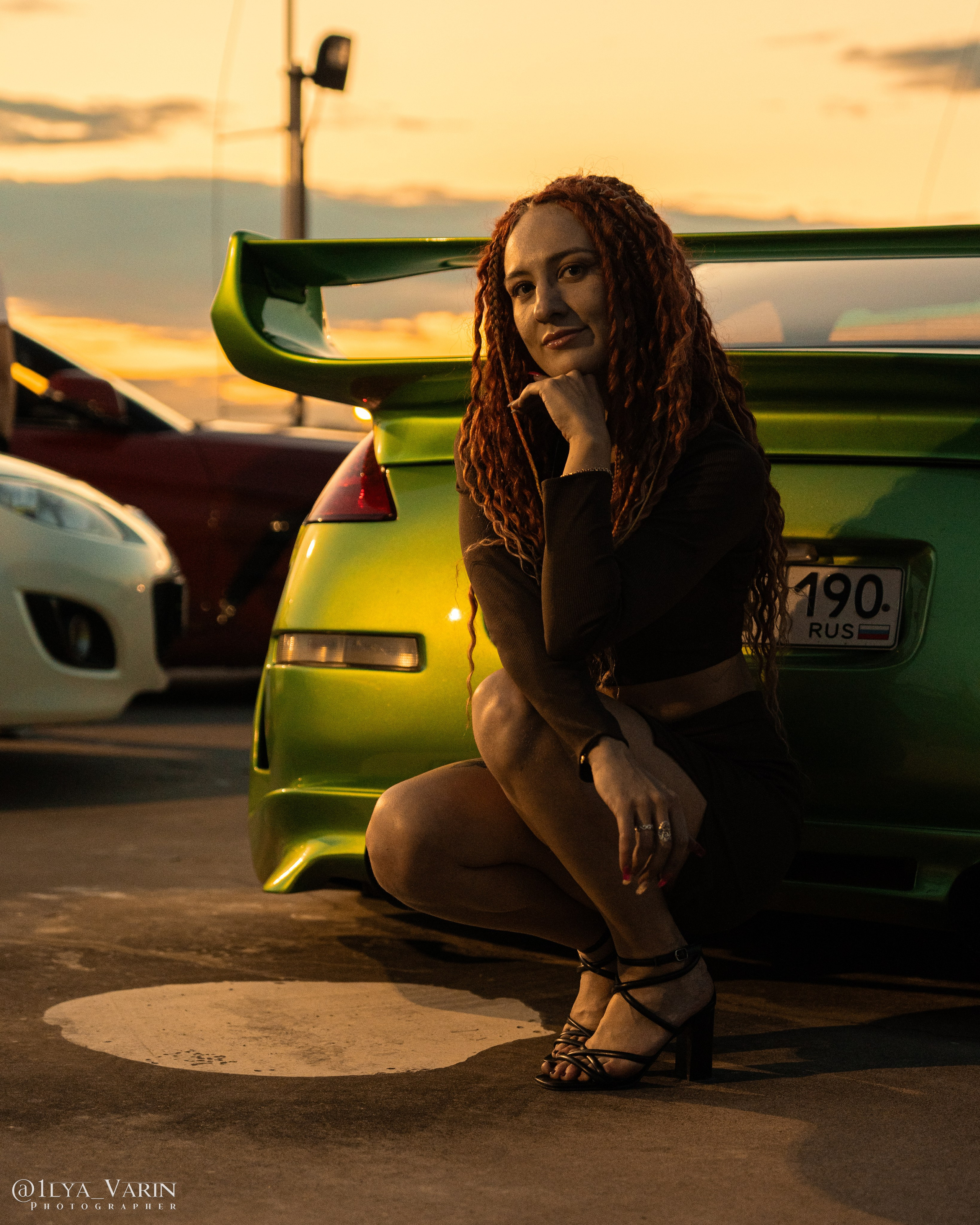 Автофест. РЖД арена. Илья Варин — Фотограф Москва, Тверь