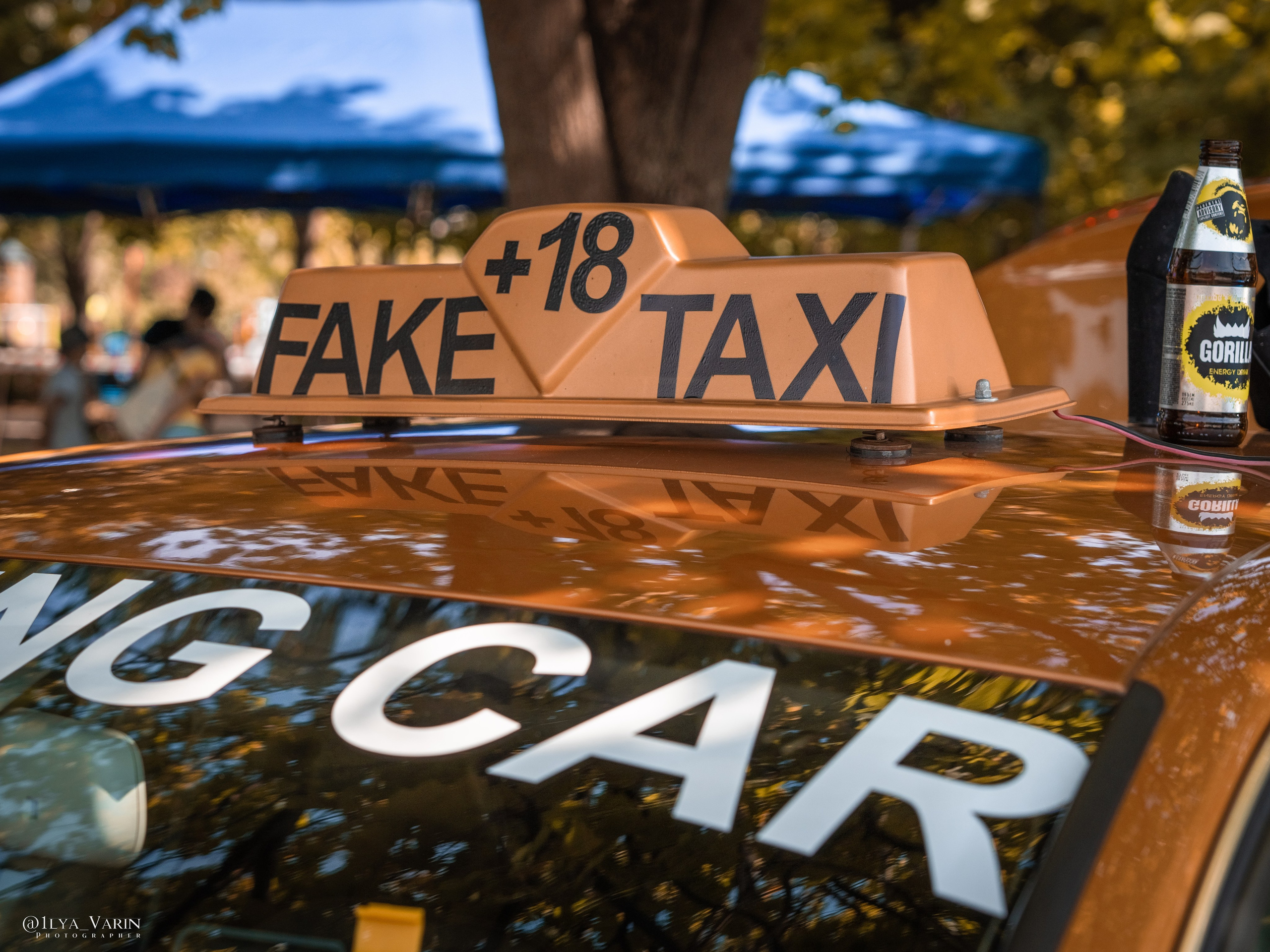 Автофест. Илья Варин — Фотограф Москва, Тверь