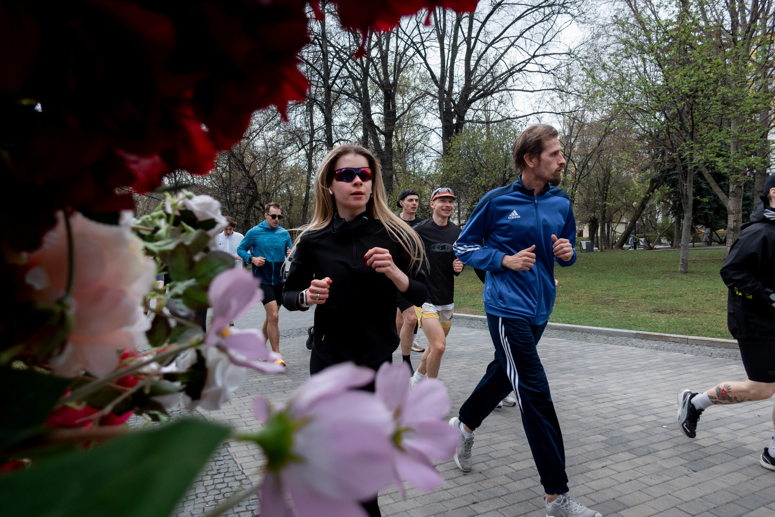 Субботние пробежки по центру Москвы. Павел Шарапов | Фотограф | Москва