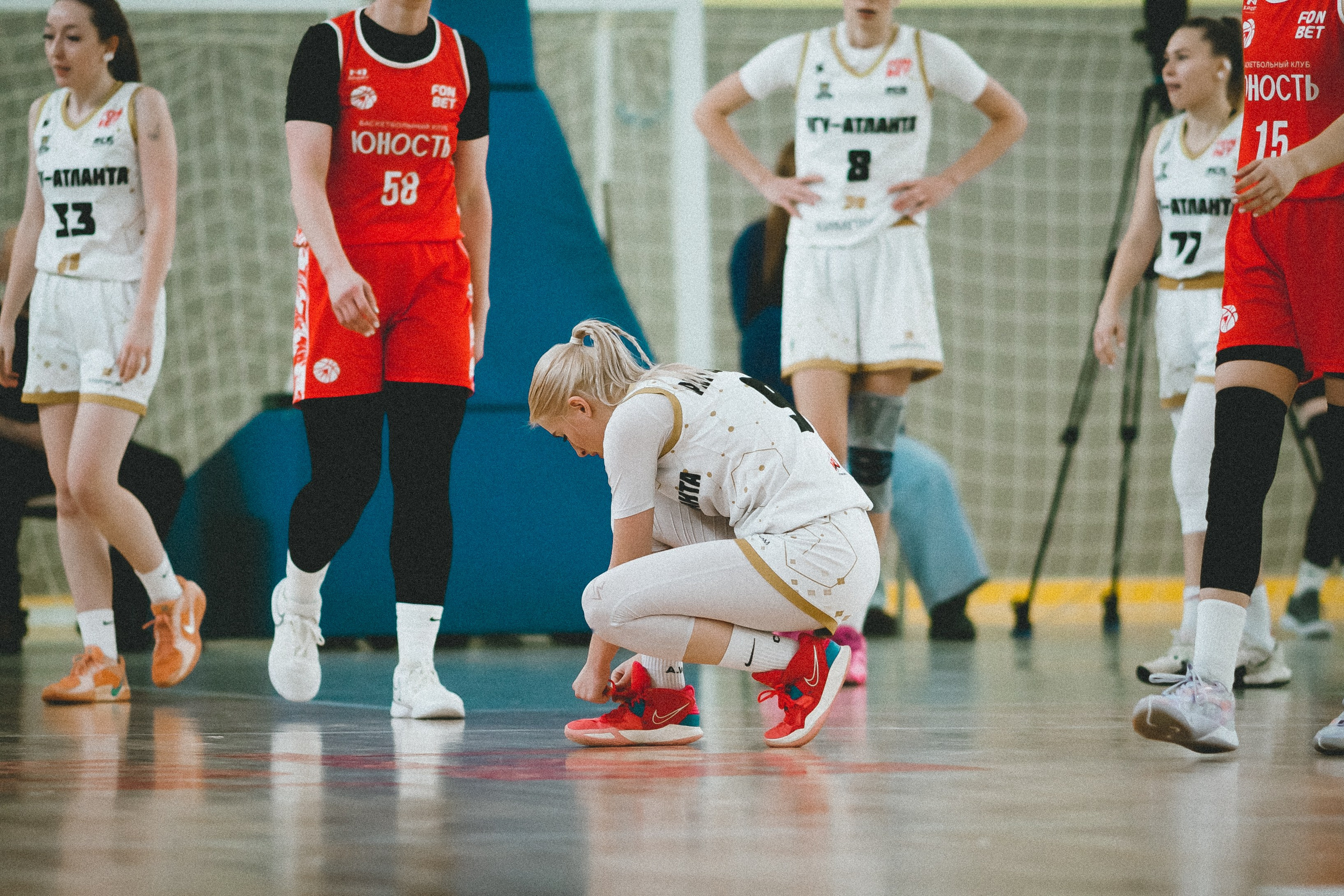 Атланта-Юность / 1. Фотография