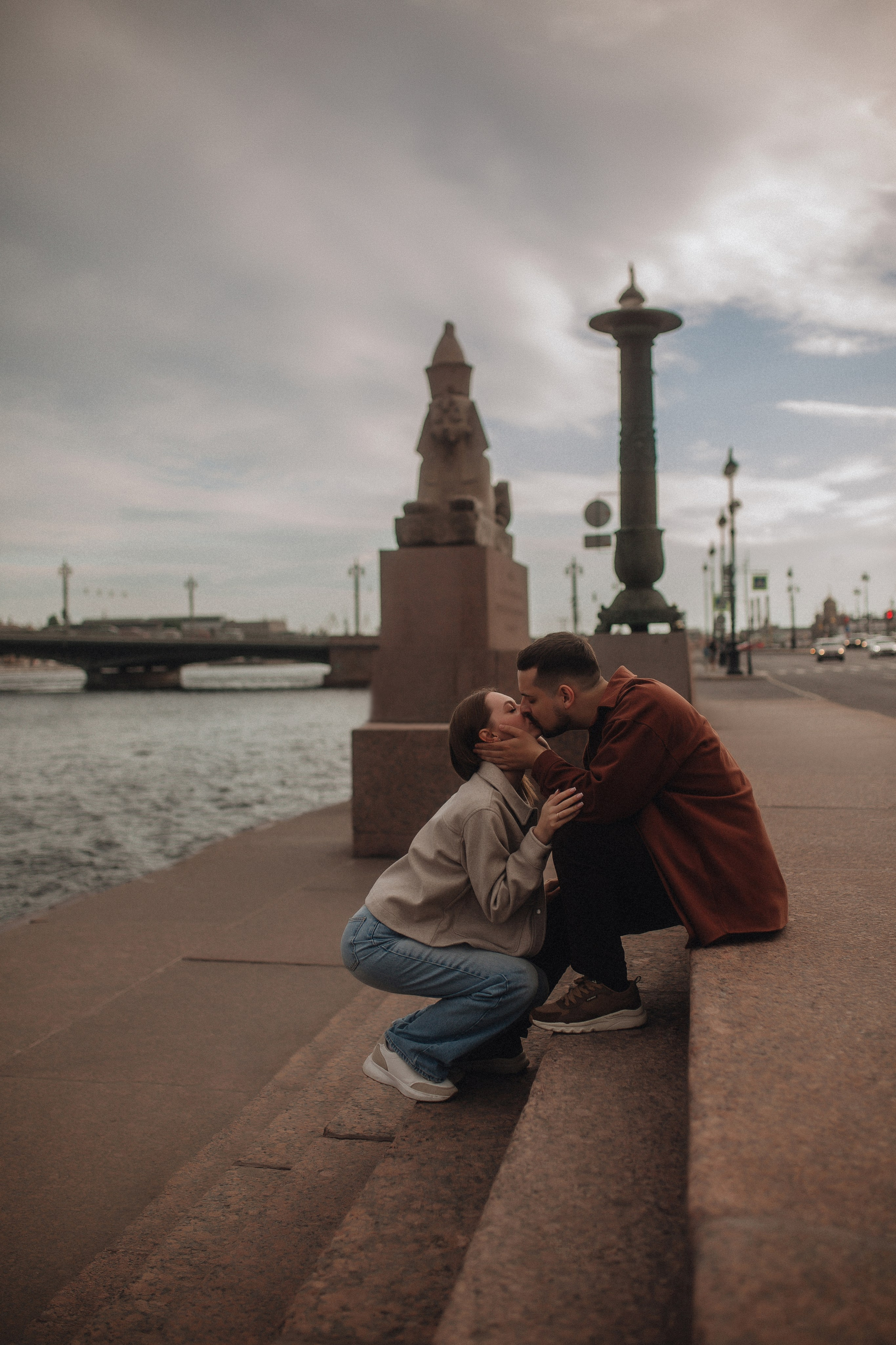 Лето. Питер. Любовь. Фотограф в Санкт Петербурге Лара Великова